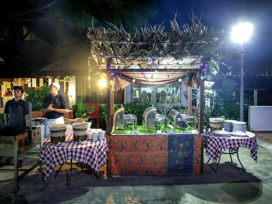 Banquet/Function facilities in Residence Inn Cherating