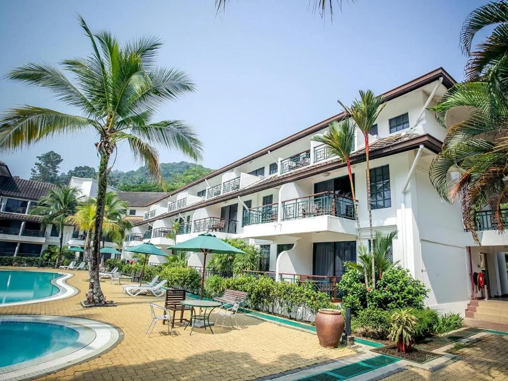 View (from property/room) in Residence Inn Cherating