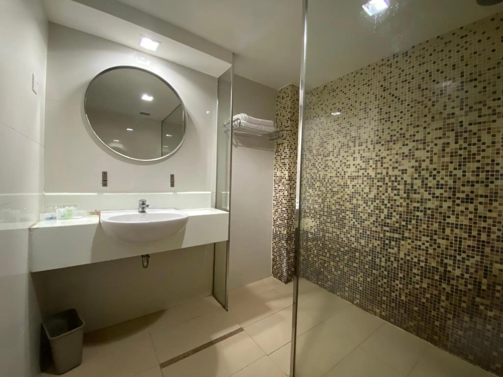 Bathroom in Residence Inn Cherating