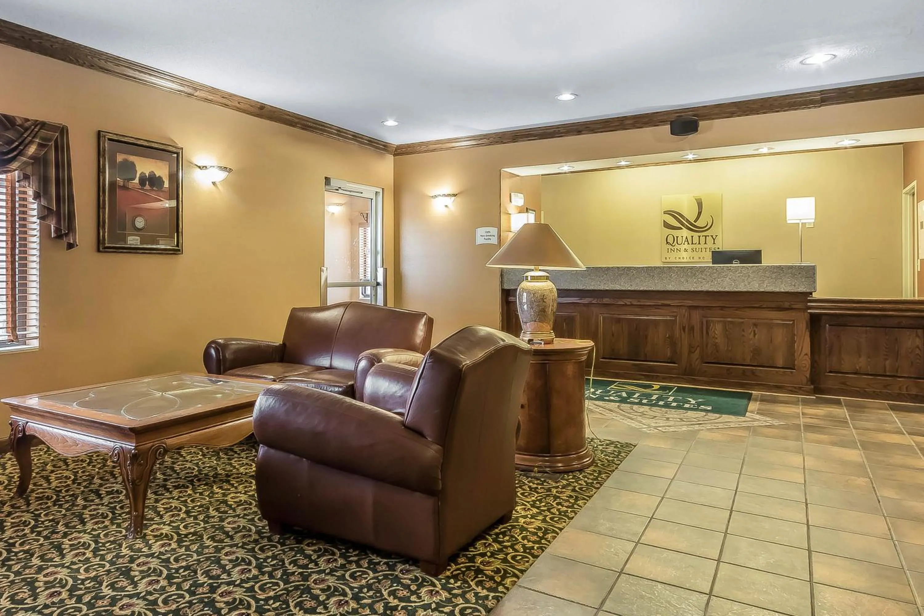 Comfort Inn & Suites Emporia