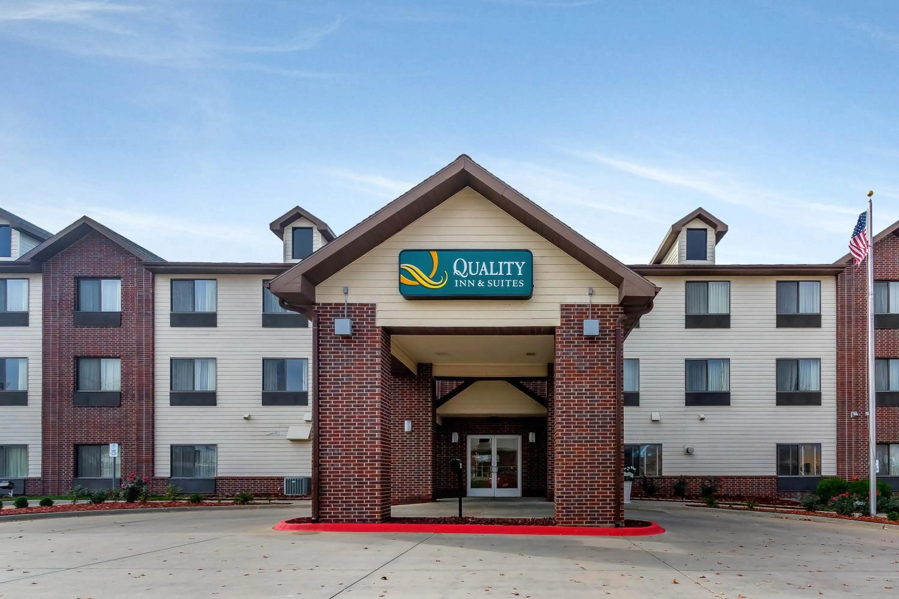 Comfort Inn & Suites Emporia