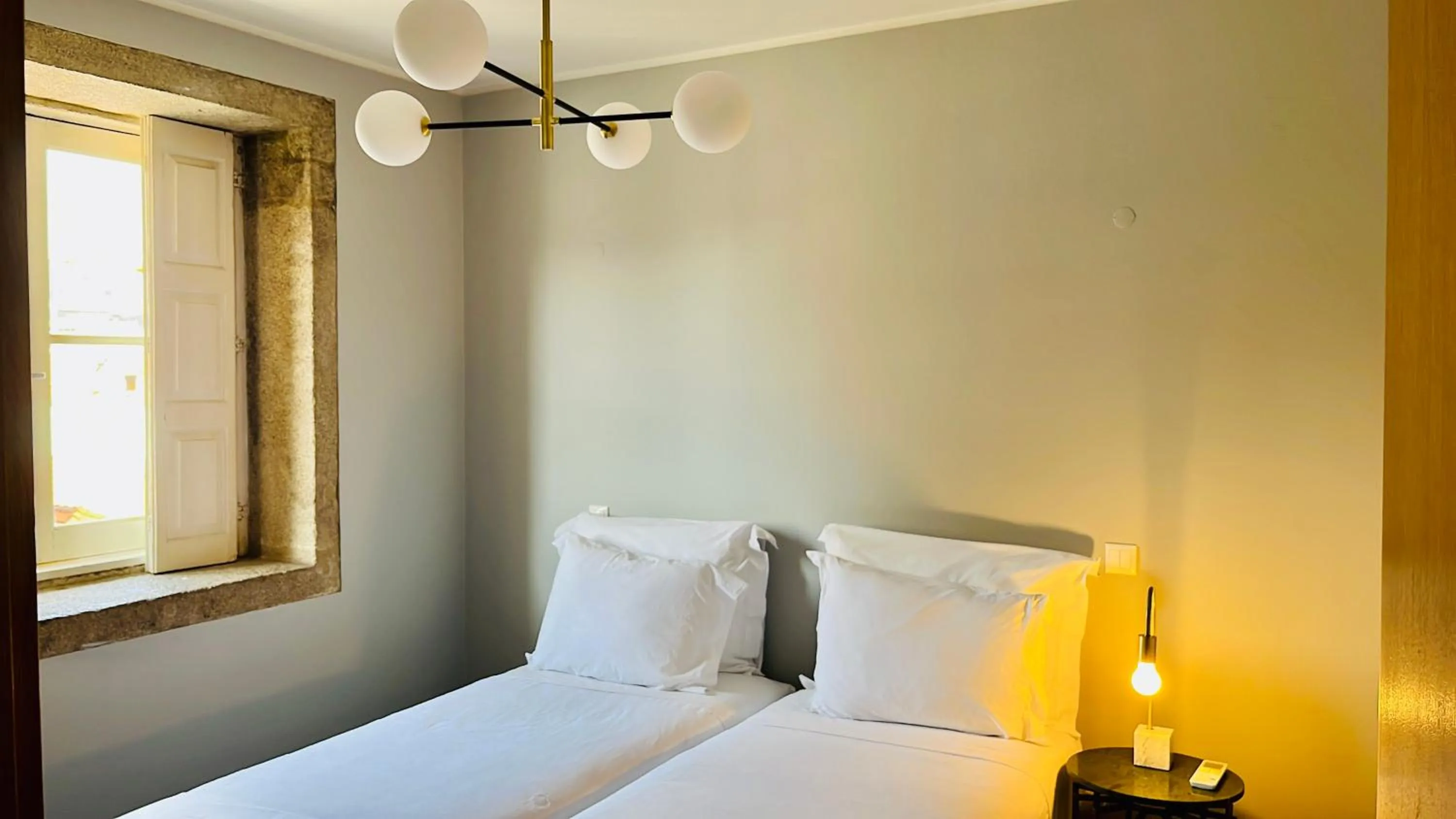 Bed in YOUROPO - Clerigos