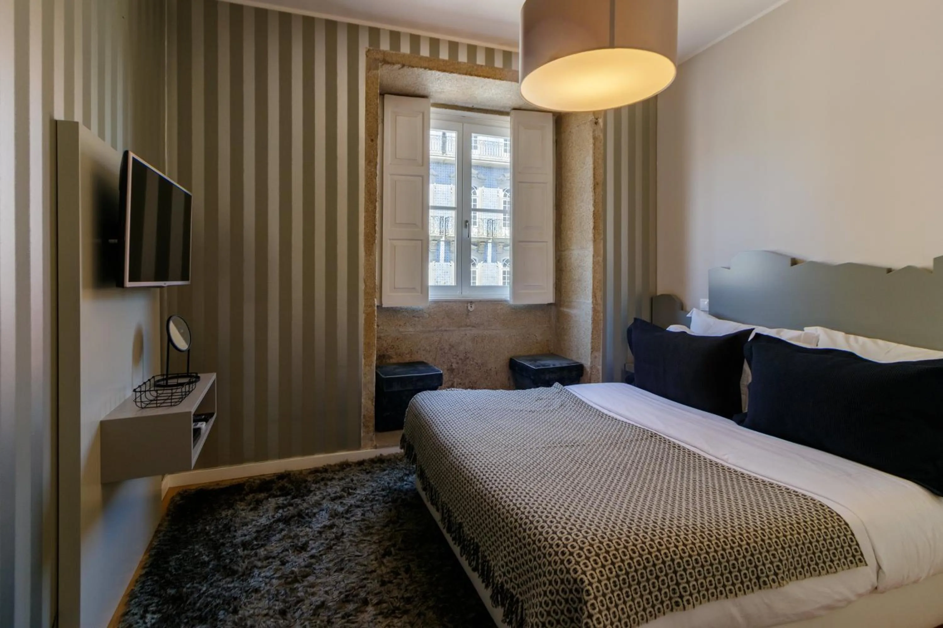 Bed in YOUROPO - Clerigos