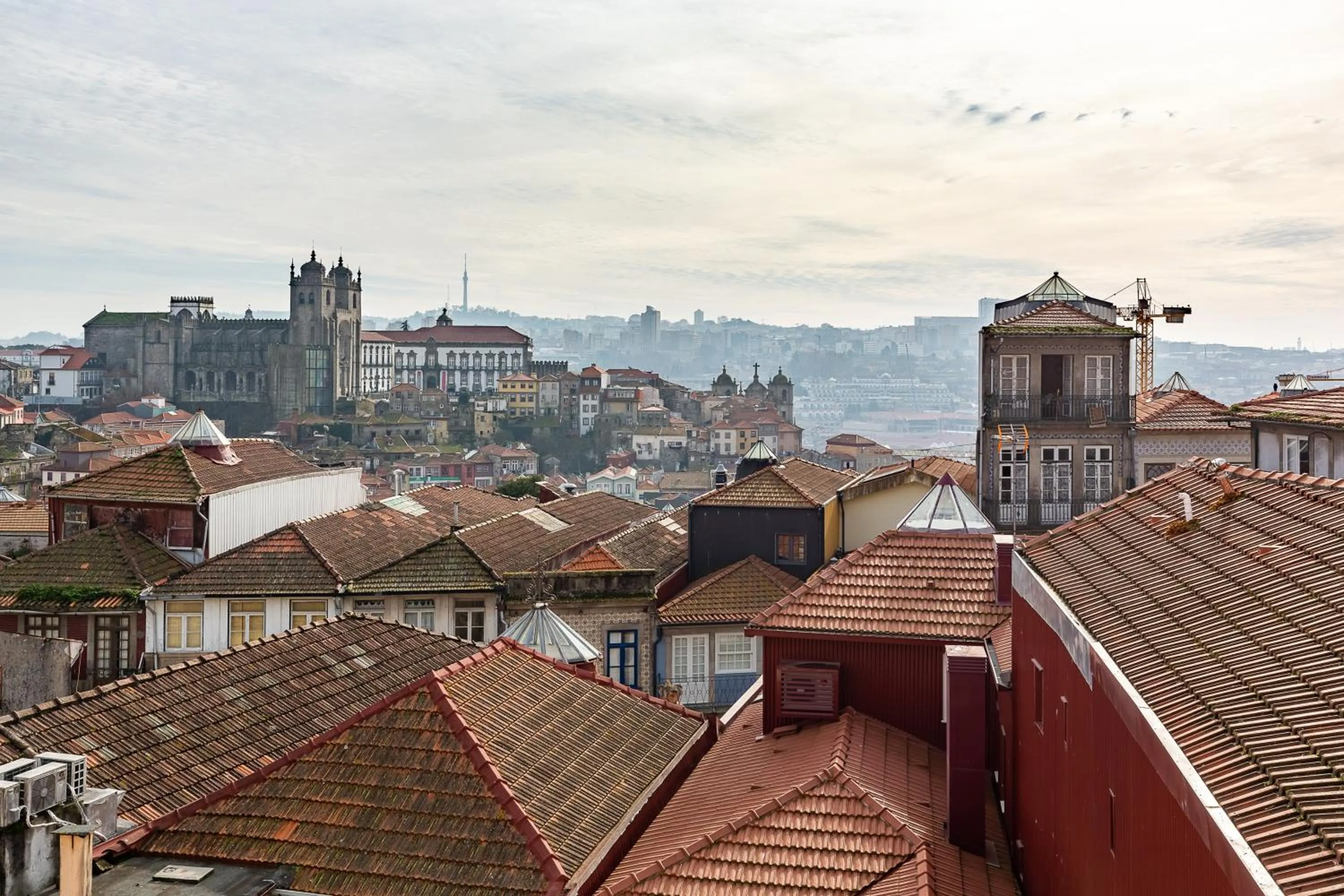 Day in YOUROPO - Clerigos