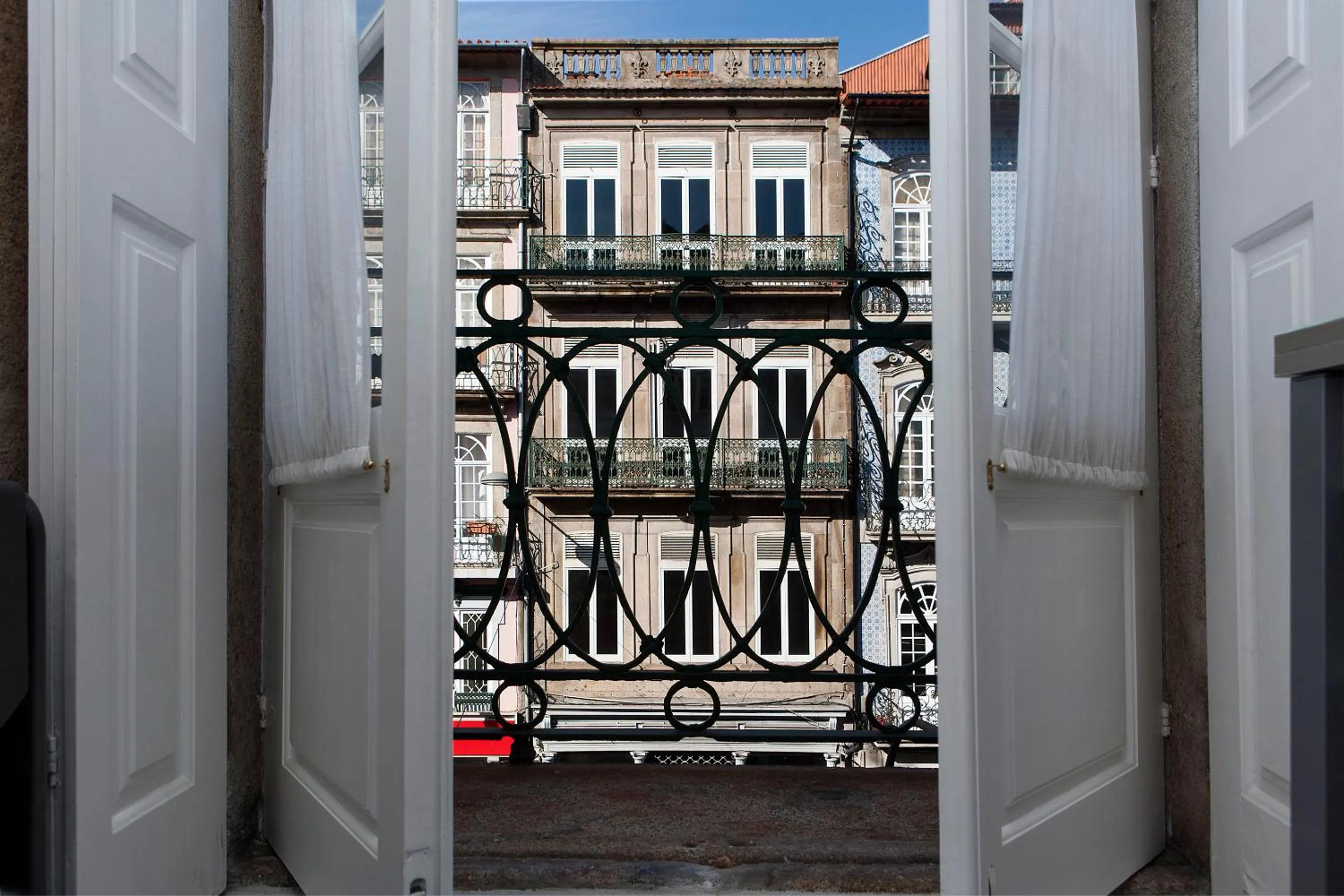 Day in YOUROPO - Clerigos