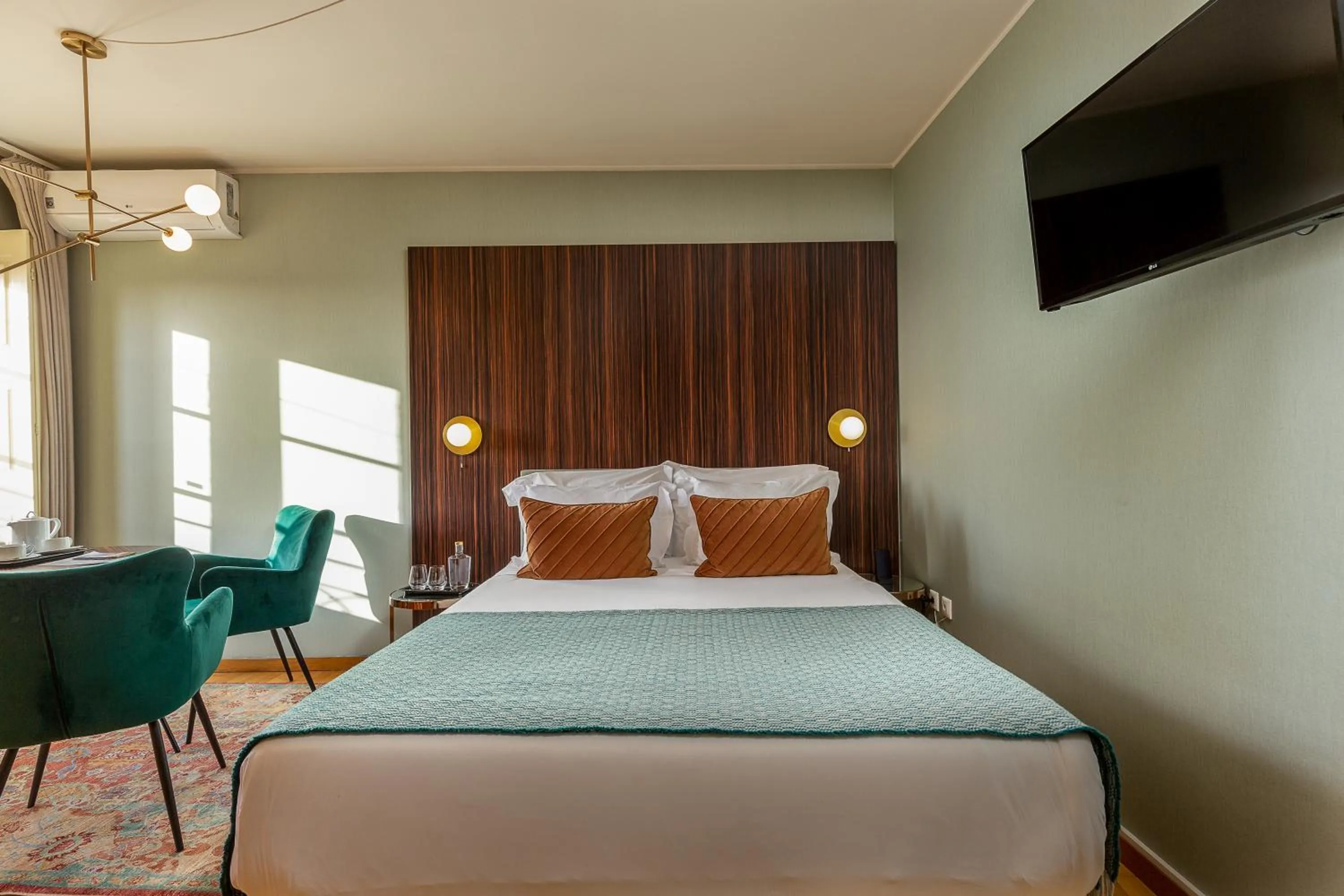 Bed in YOUROPO - Clerigos