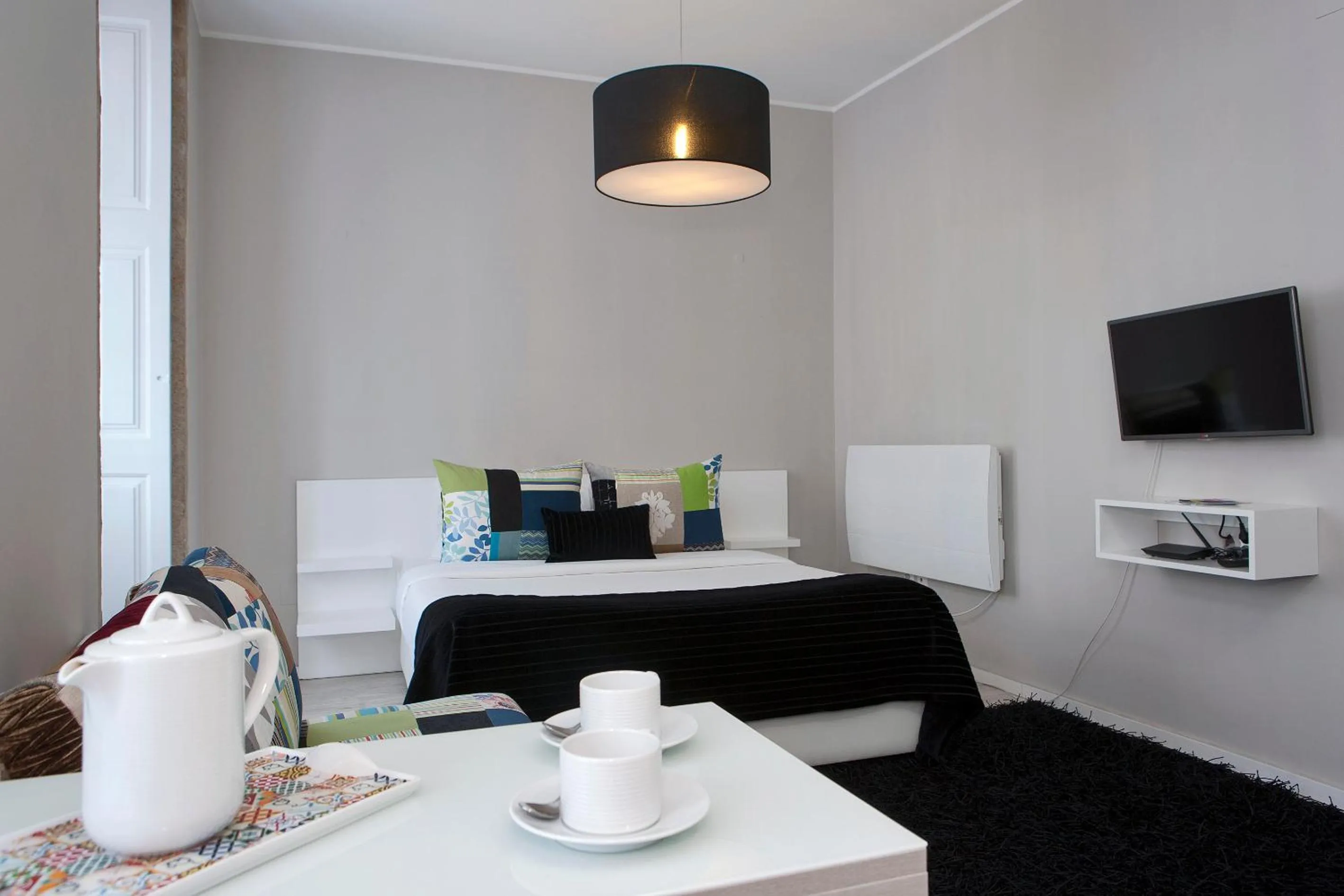 Bed in YOUROPO - Clerigos