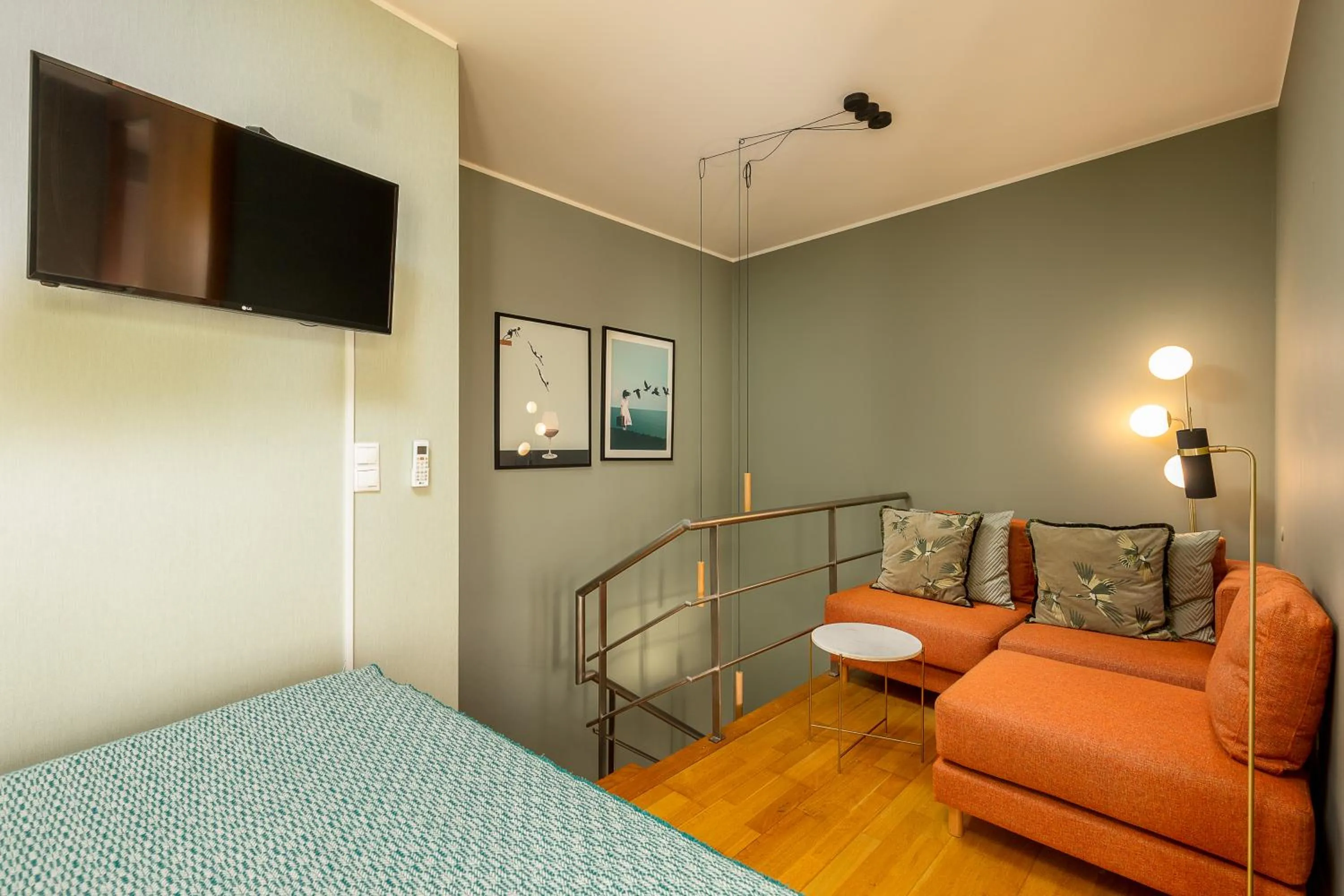 Bed in YOUROPO - Clerigos