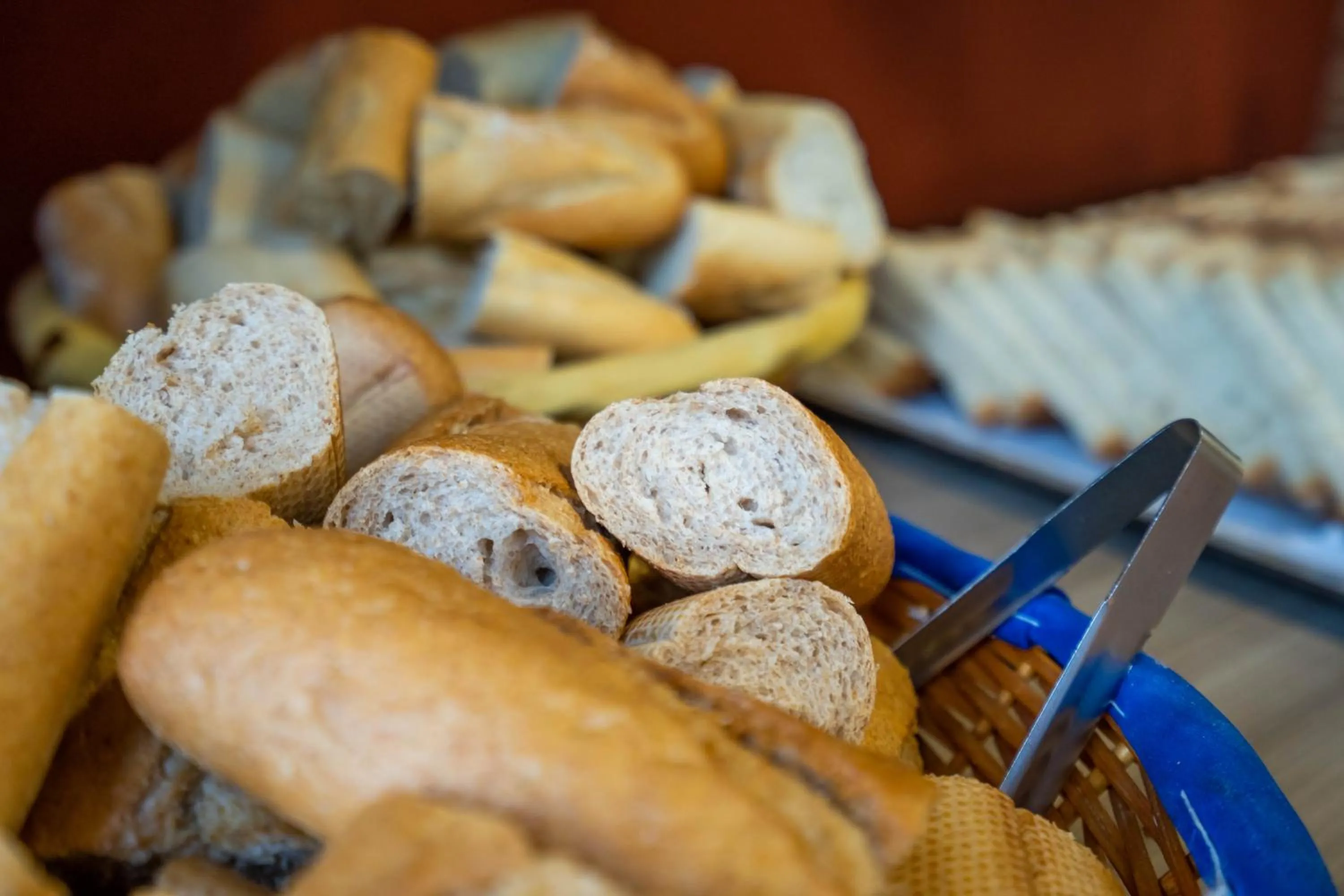 Restaurant/places to eat in Hotel Bersoca