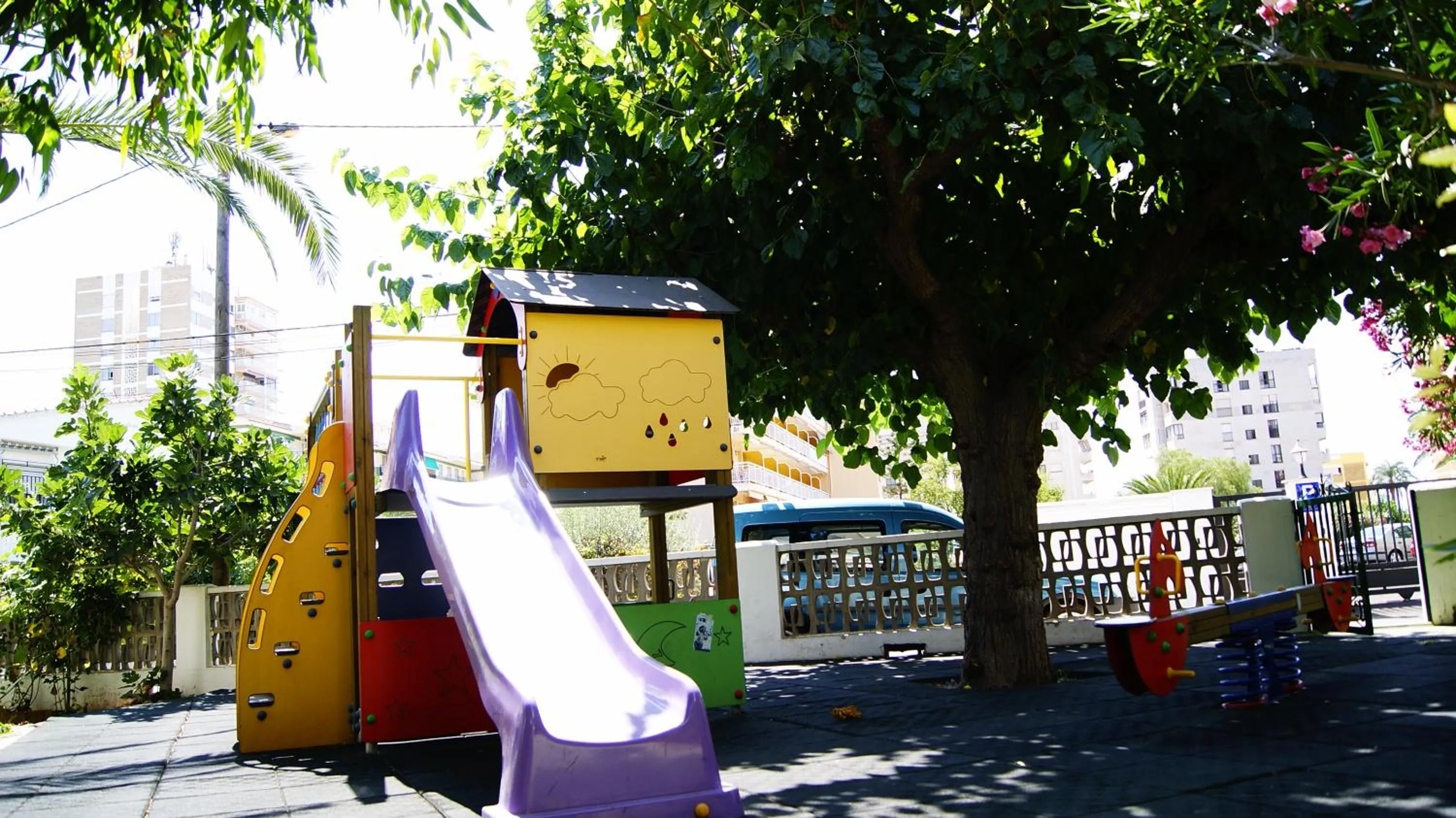 Day in Hotel Bersoca