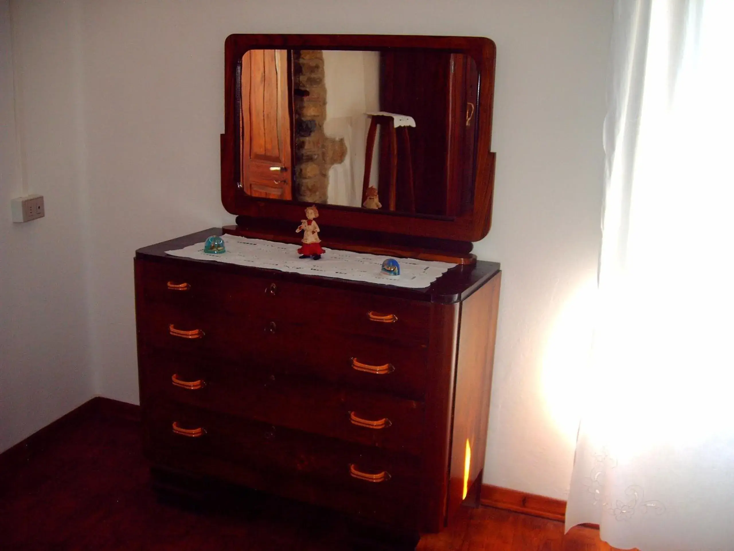 Double Room with Private Bathroom in B&B Nonna Peppina Double Room with Private Bathroom in B&B Nonna Peppina