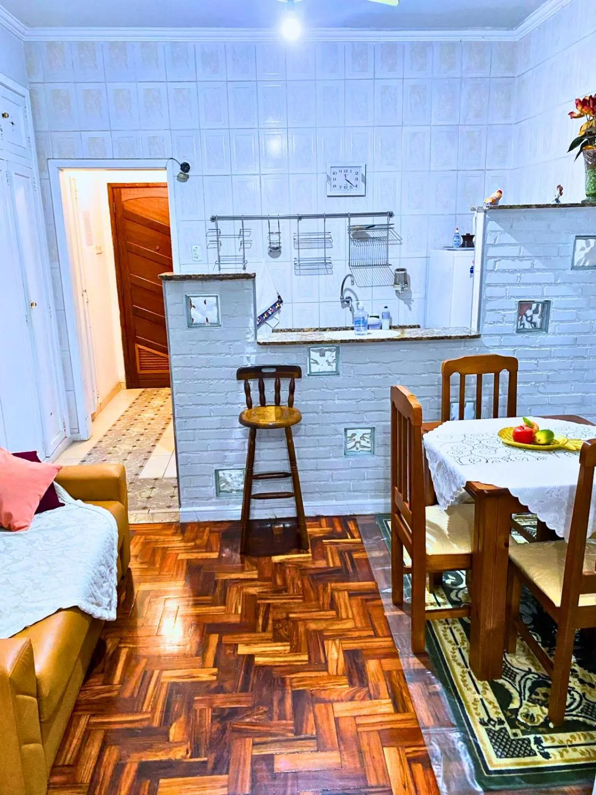 Living room in Apartamento Teresópolis - Centro