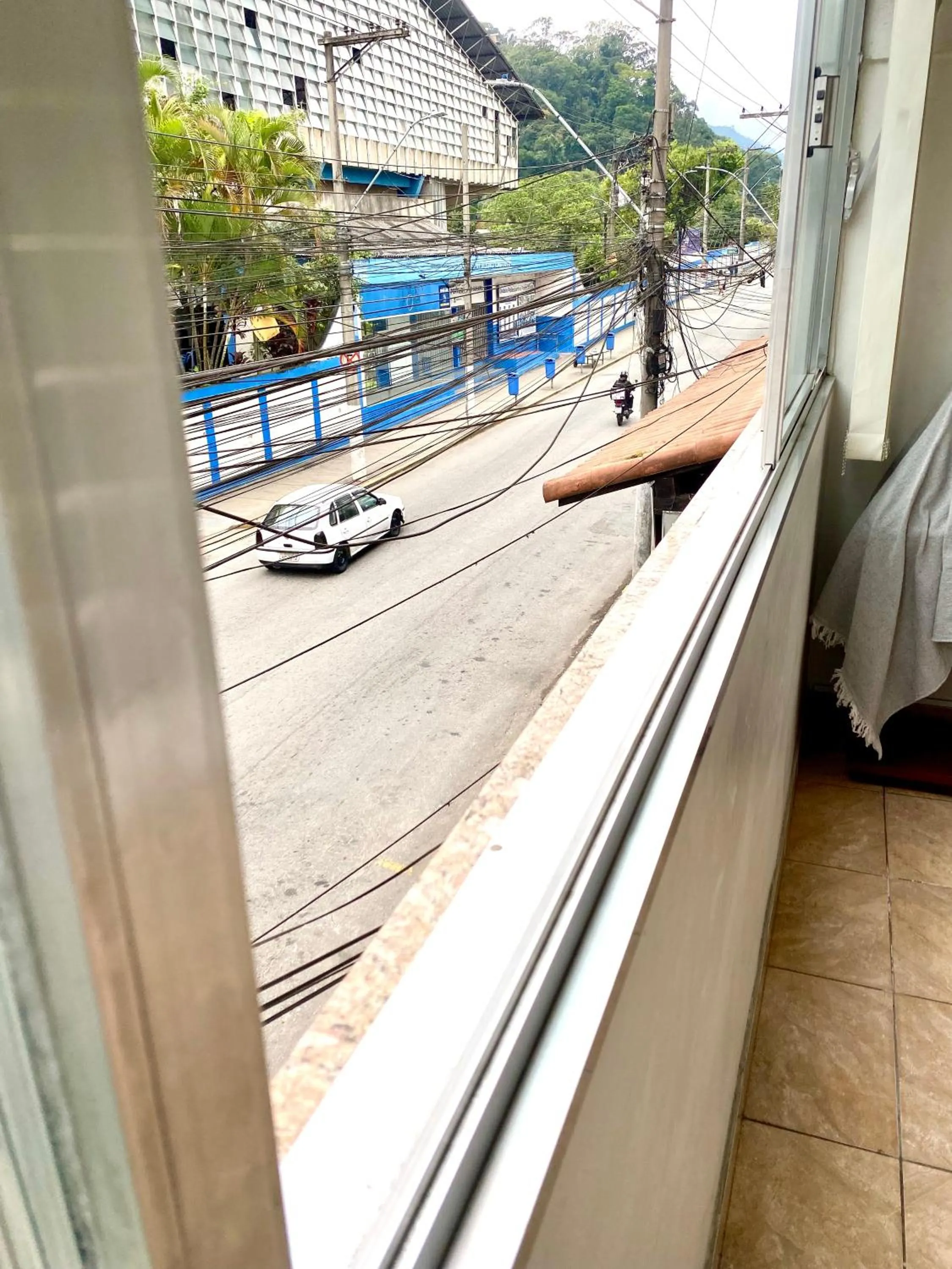 Street view in Apartamento Teresópolis - Centro