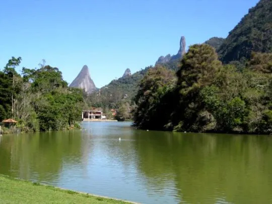 Nearby landmark in Apartamento Teresópolis - Centro