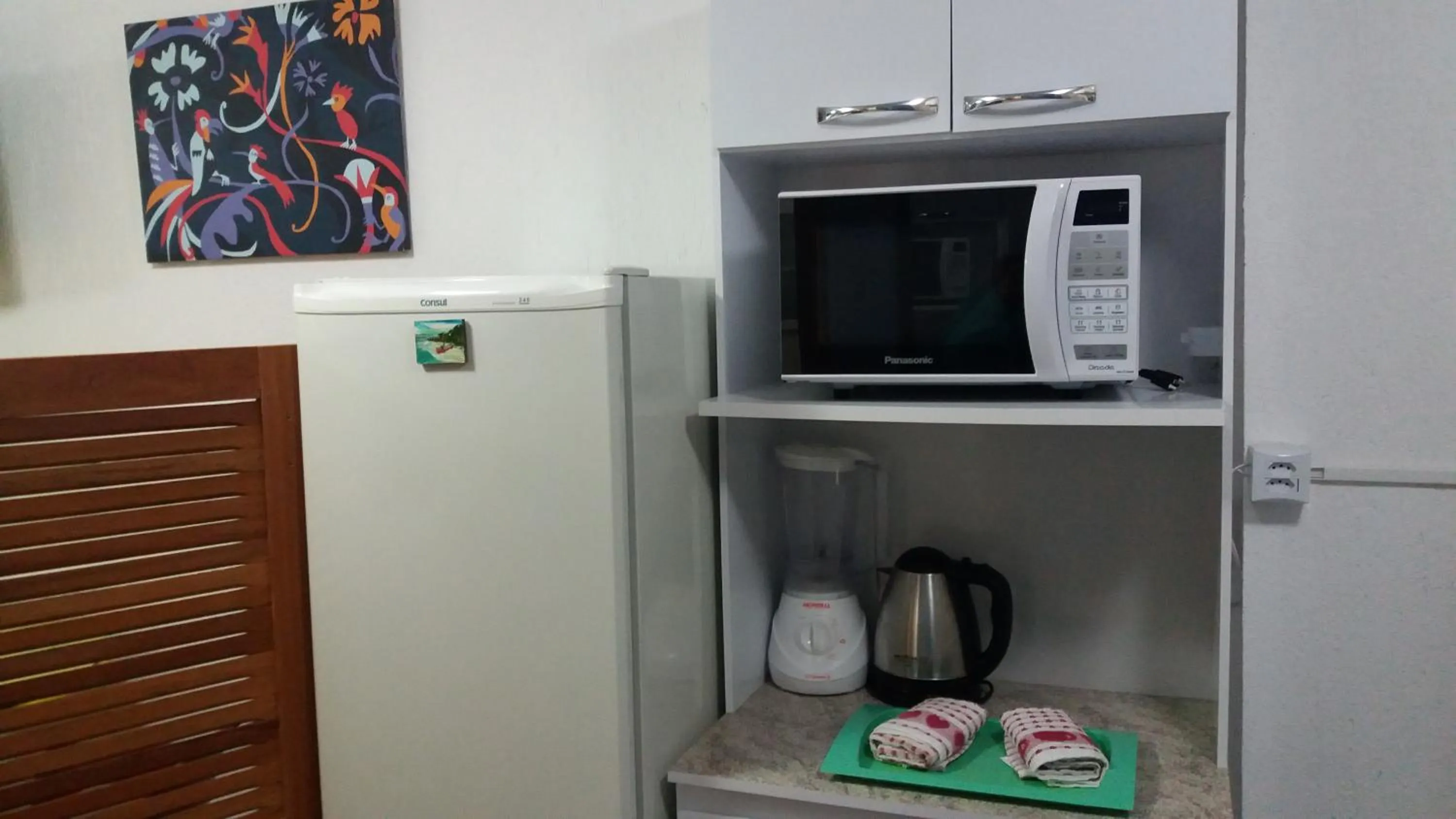 Coffee/tea facilities in Morada Dos Ventos