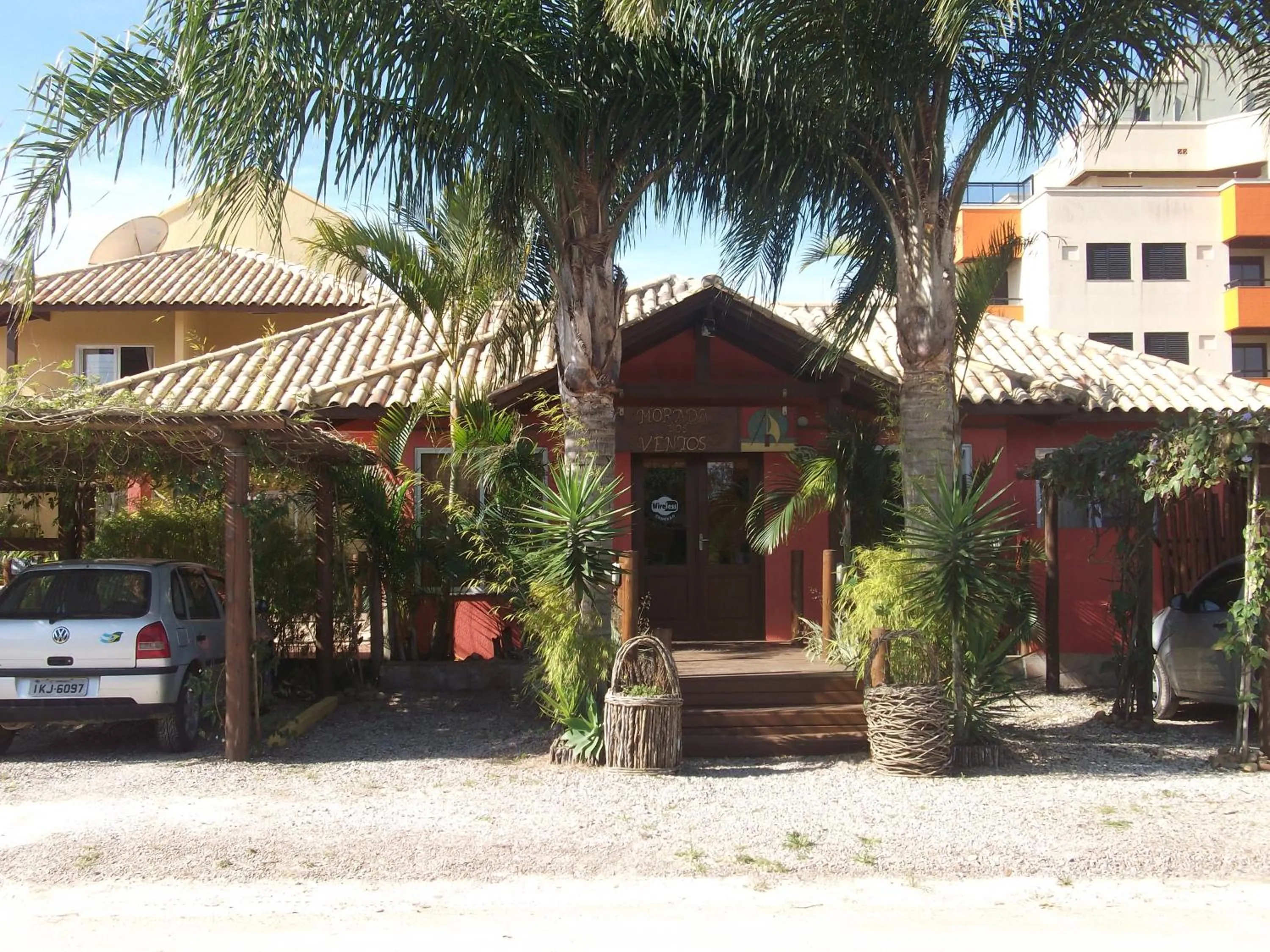 Property building in Morada Dos Ventos