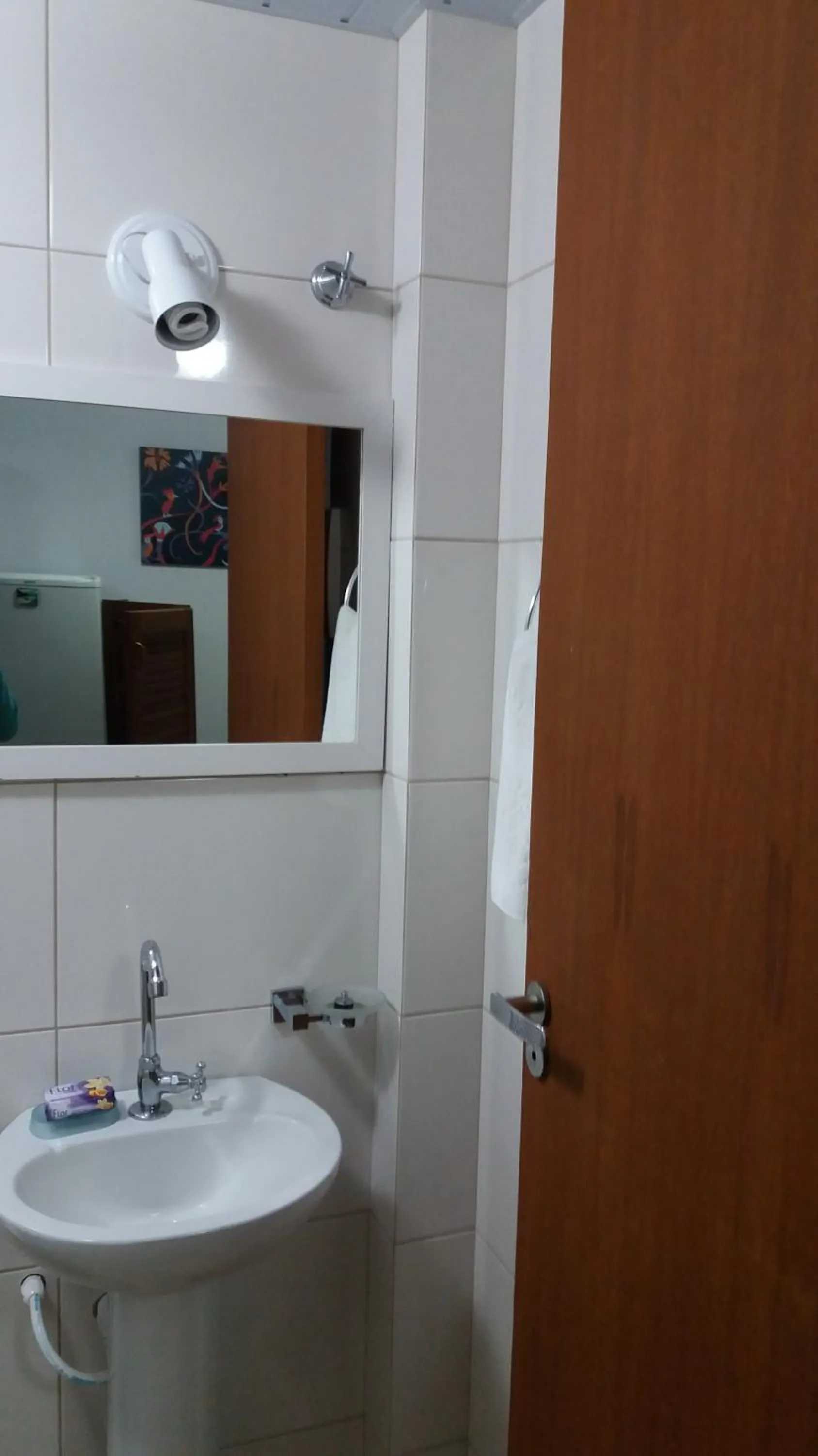Bathroom in Morada Dos Ventos