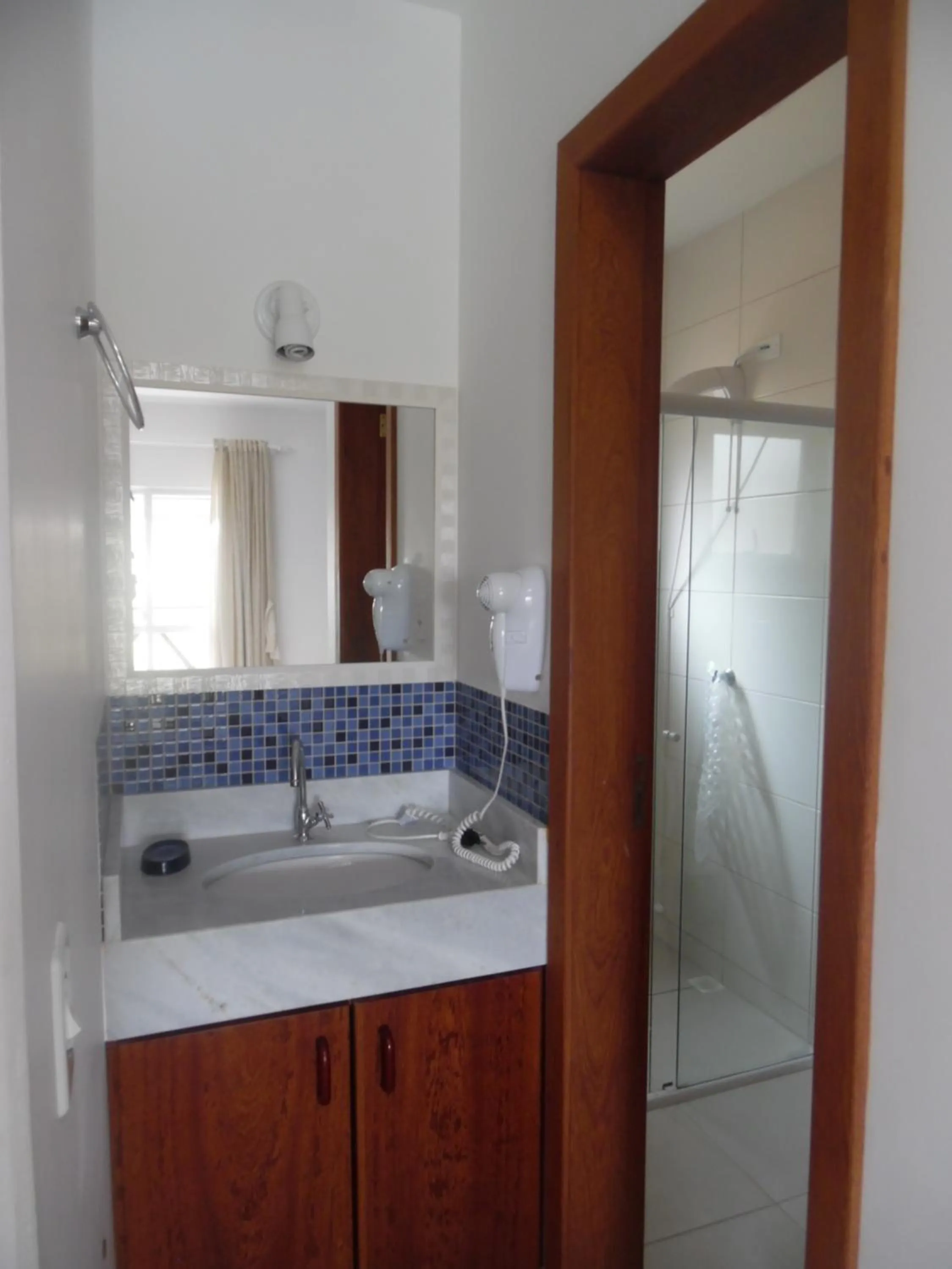 Decorative detail in Morada Dos Ventos