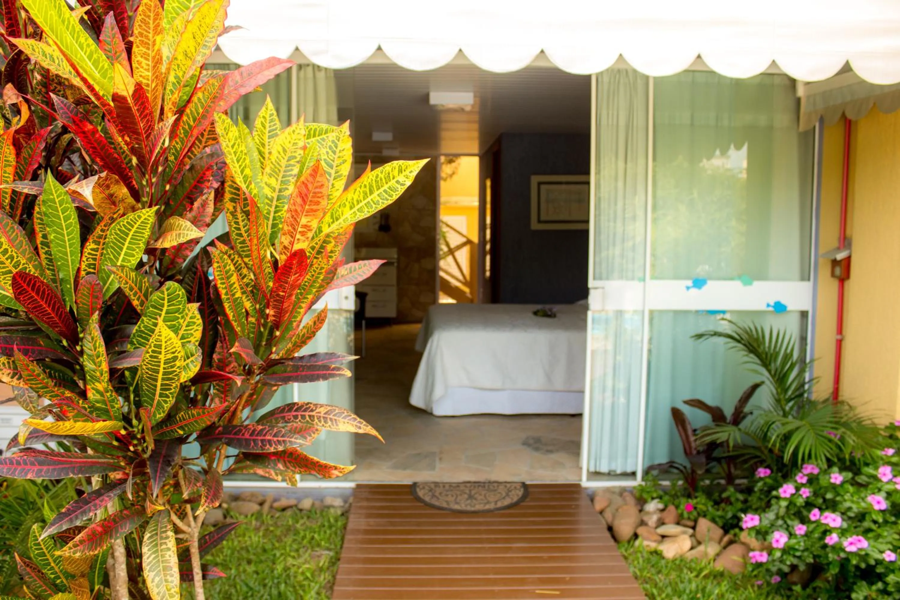 Facade/entrance in Morada Dos Ventos