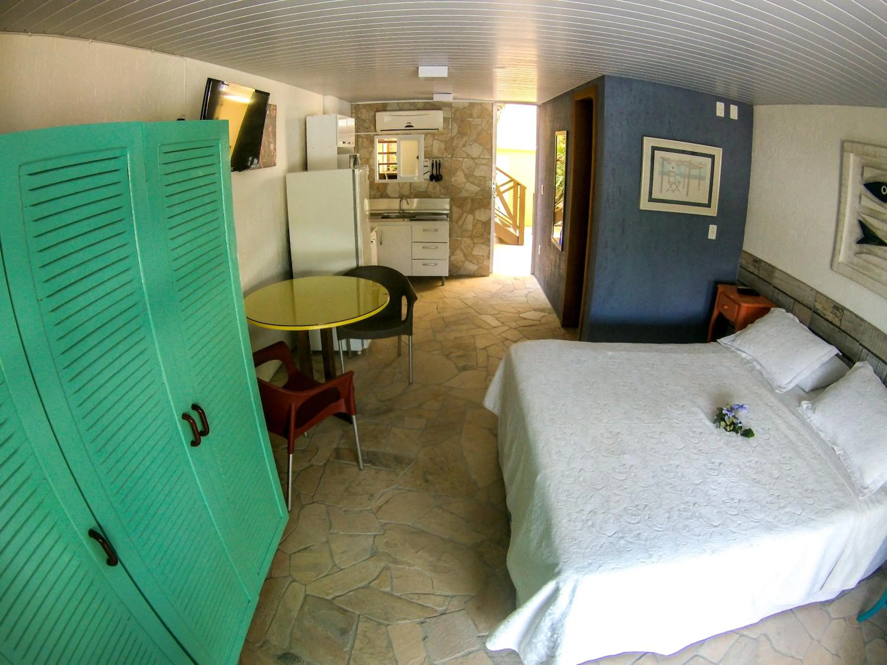 Photo of the whole room, Bed in Morada Dos Ventos