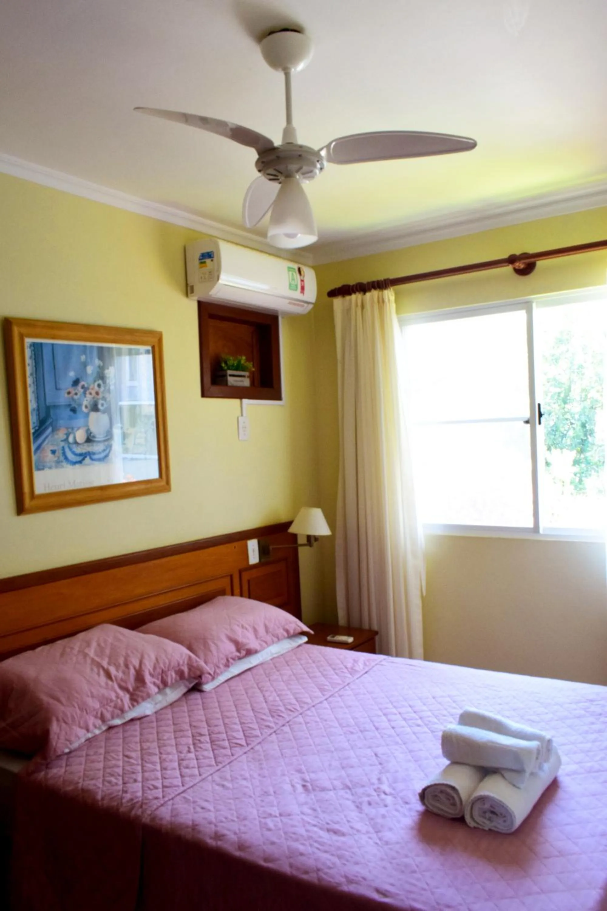 Bedroom, Bed in Morada Dos Ventos