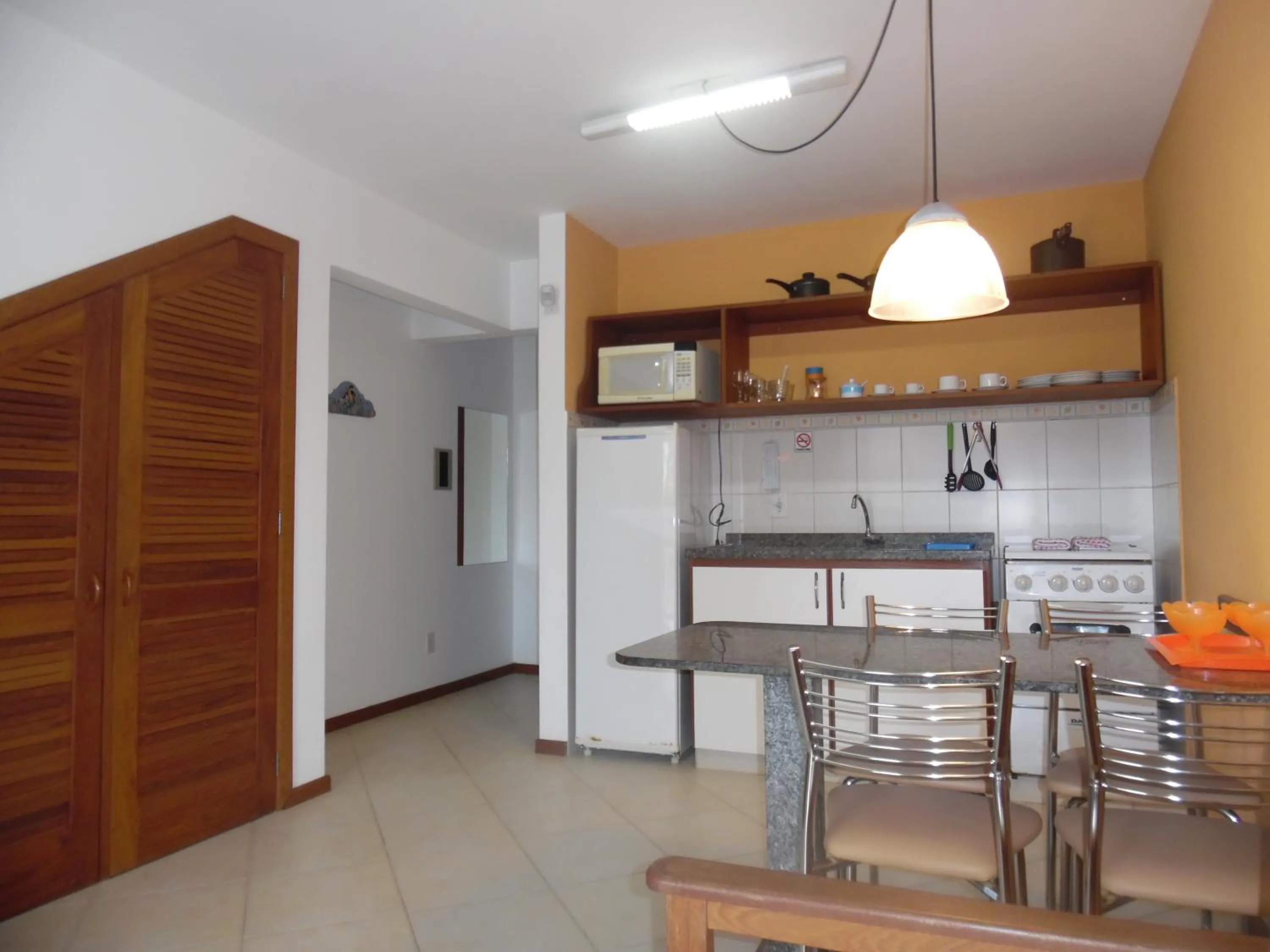 Dining area in Morada Dos Ventos