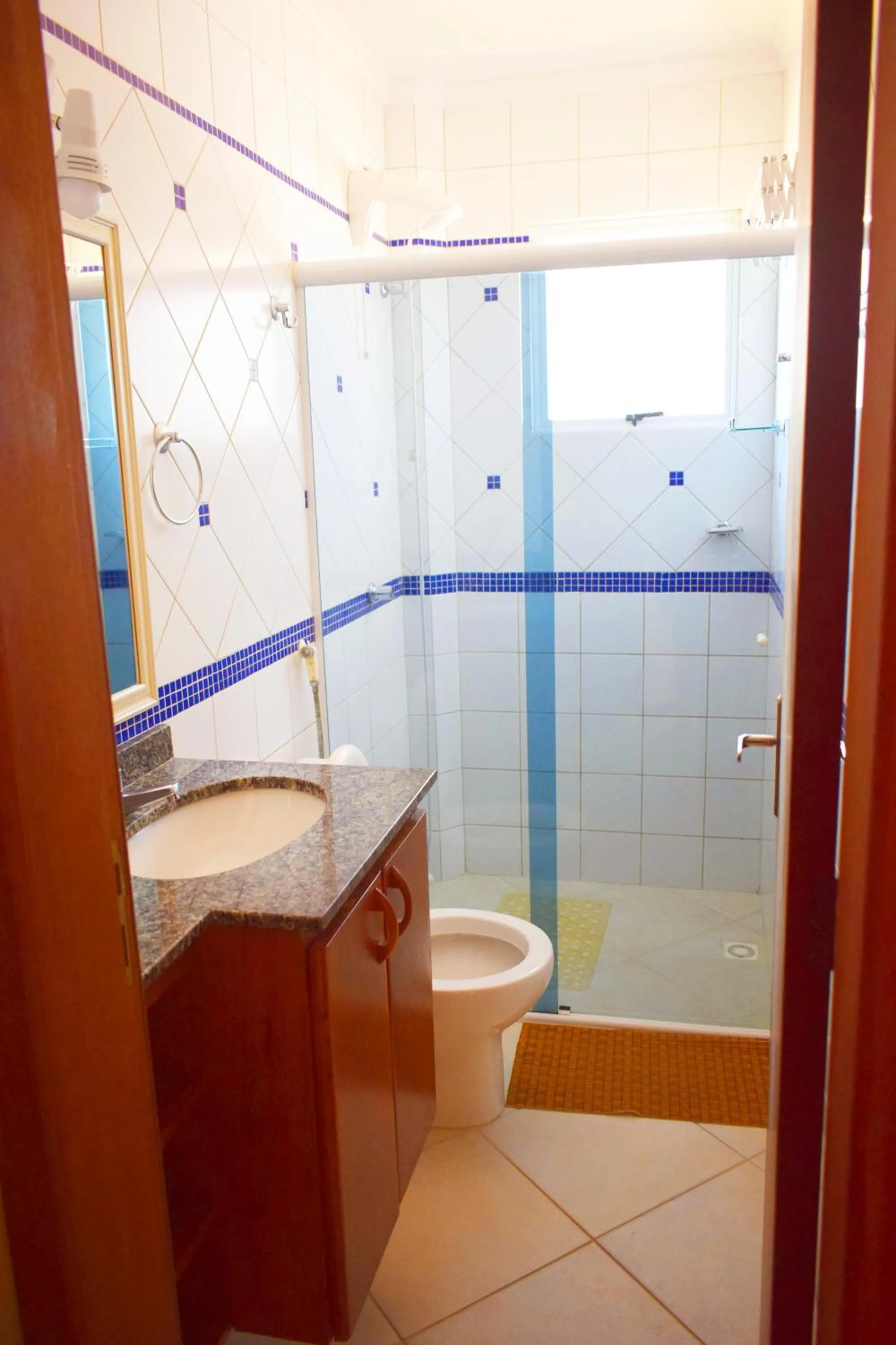 Bathroom in Morada Dos Ventos