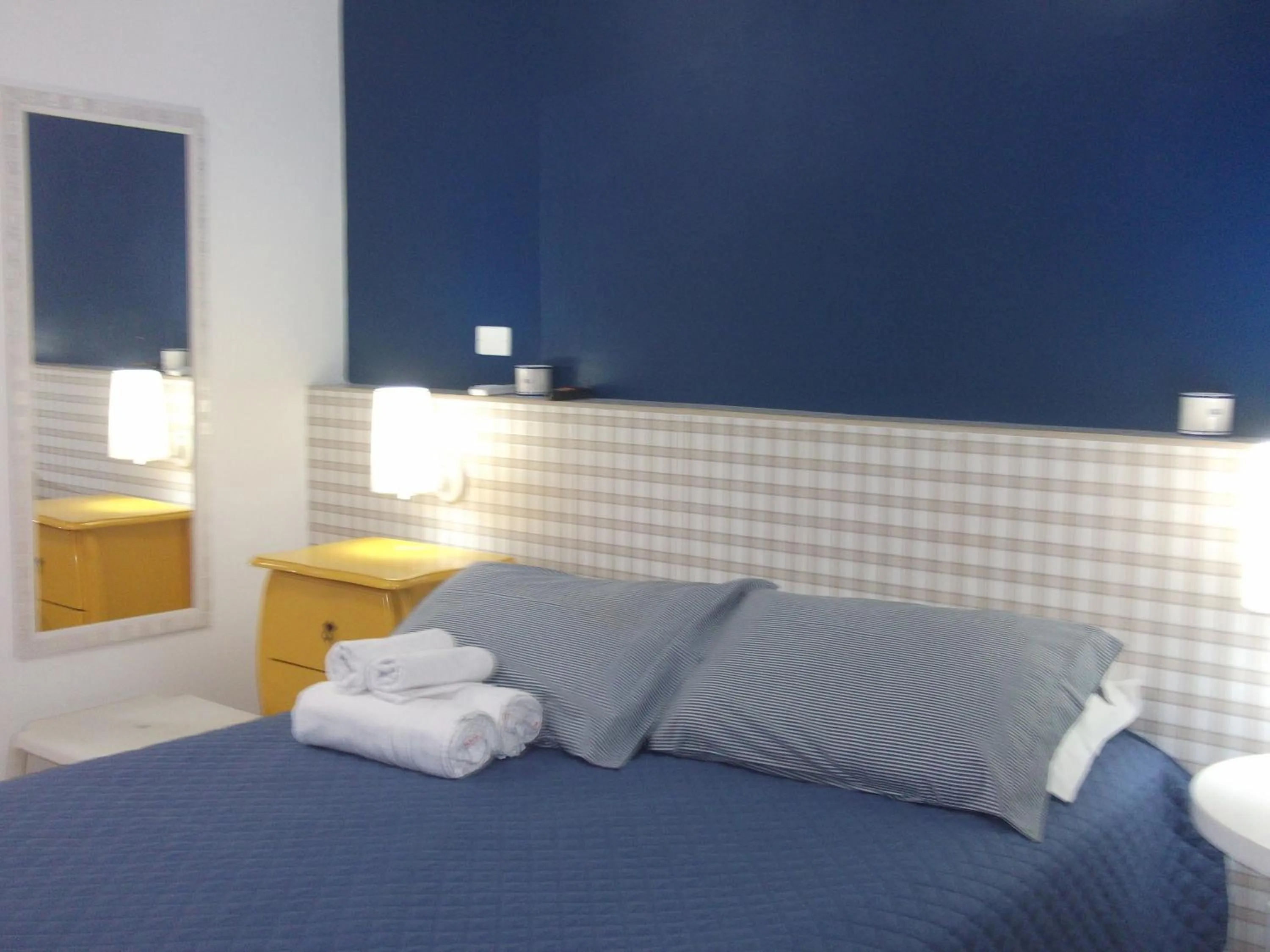 Decorative detail, Bed in Morada Dos Ventos