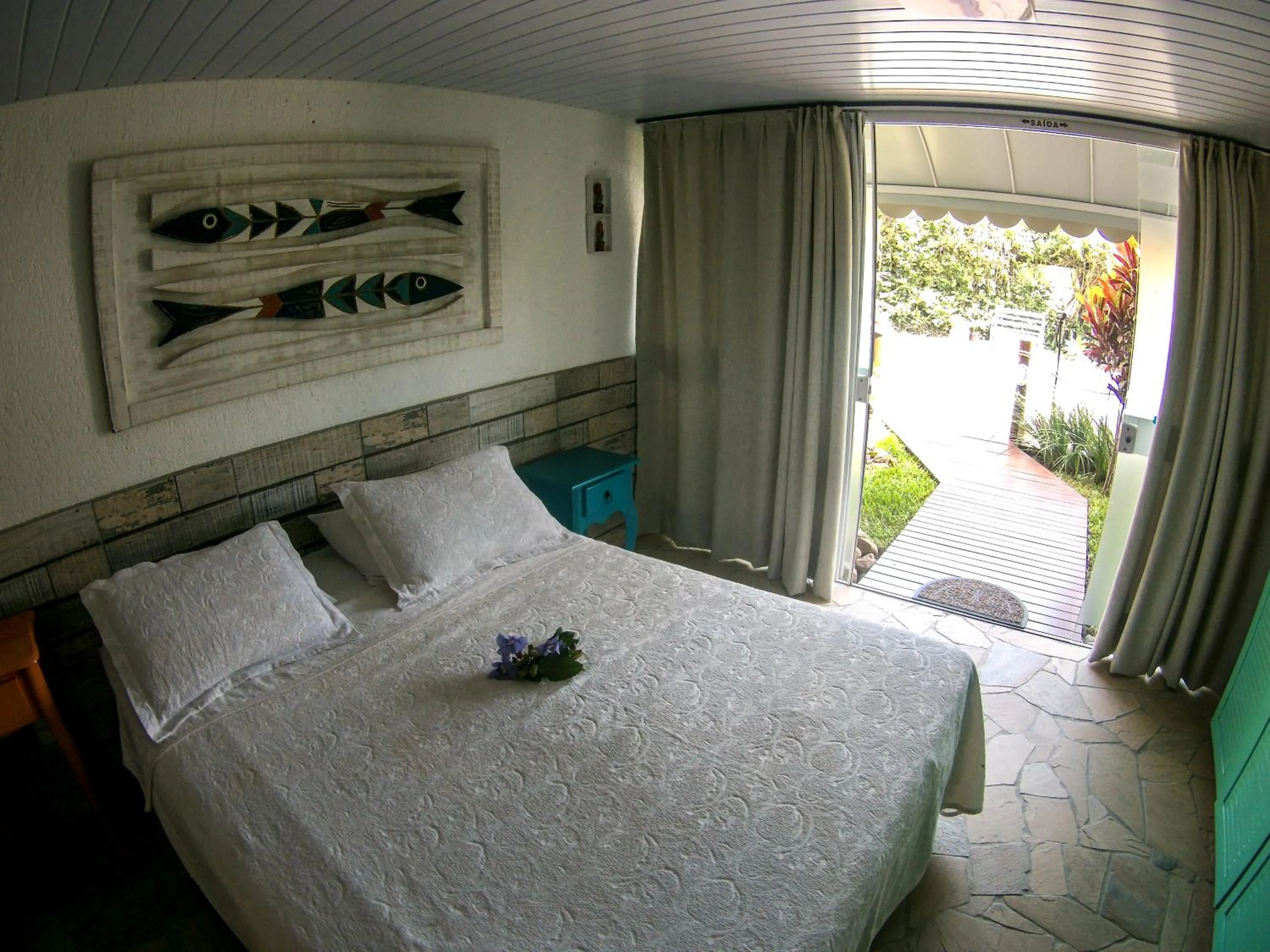 Photo of the whole room, Bed in Morada Dos Ventos