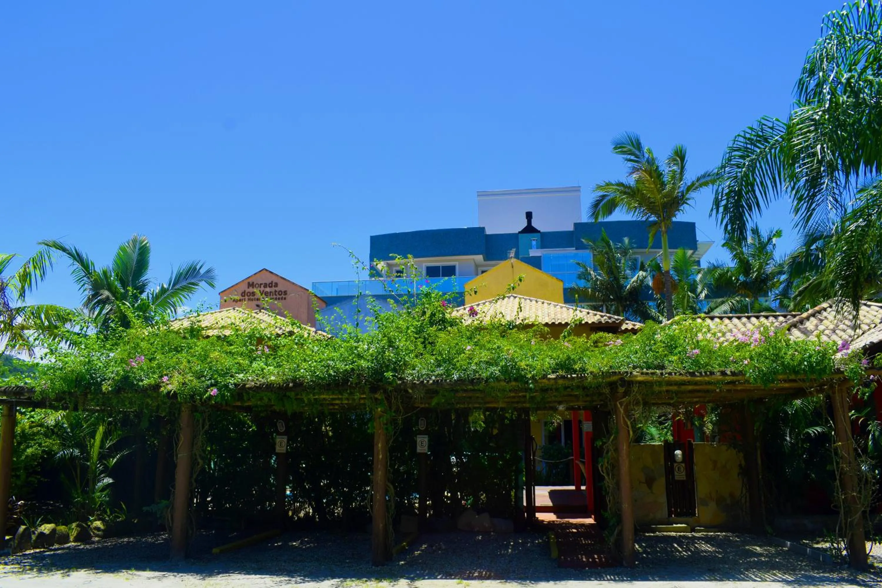 Parking in Morada Dos Ventos