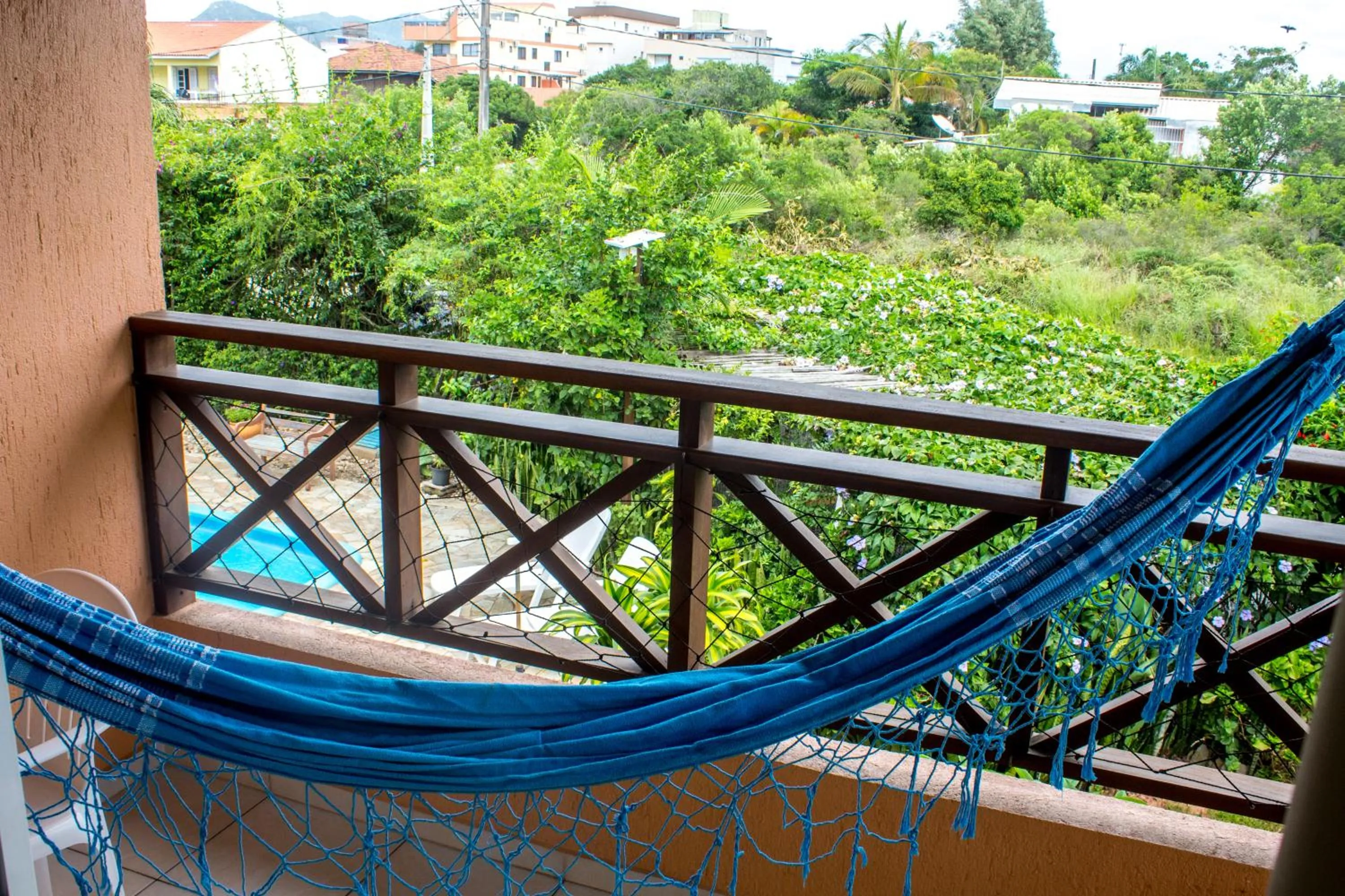 Balcony/Terrace in Morada Dos Ventos