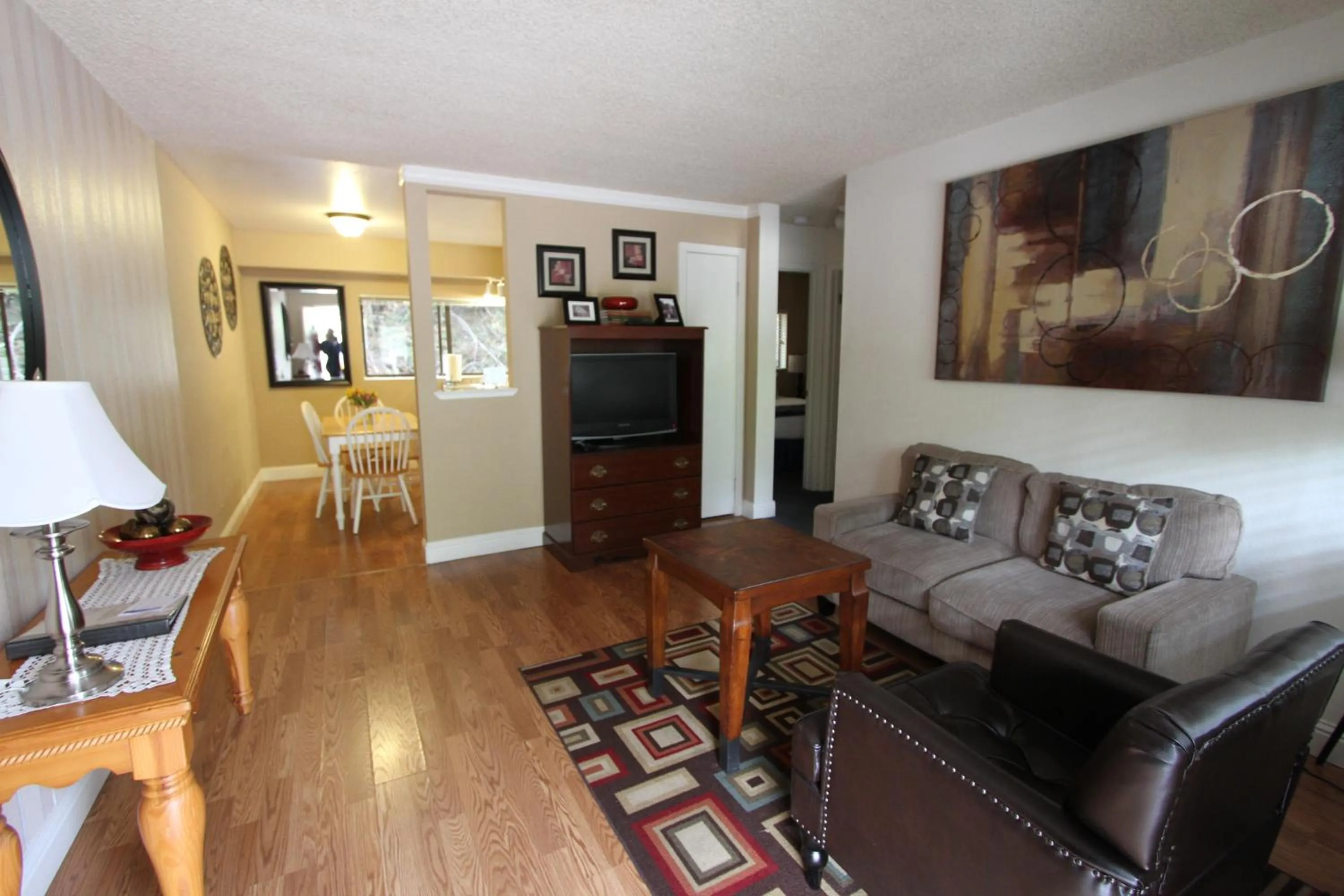 The Occidental Lodge