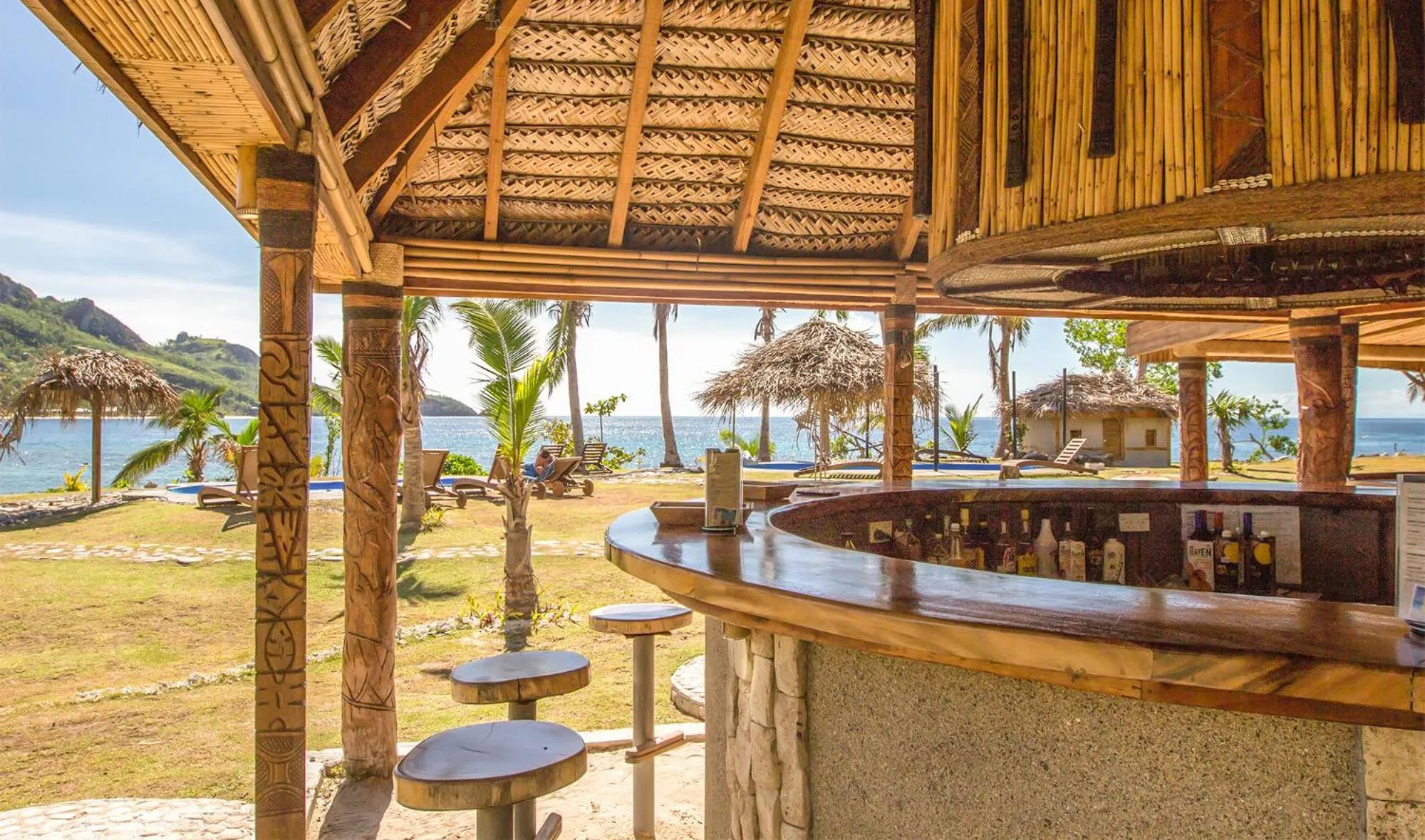 Barefoot Kuata Island Resort