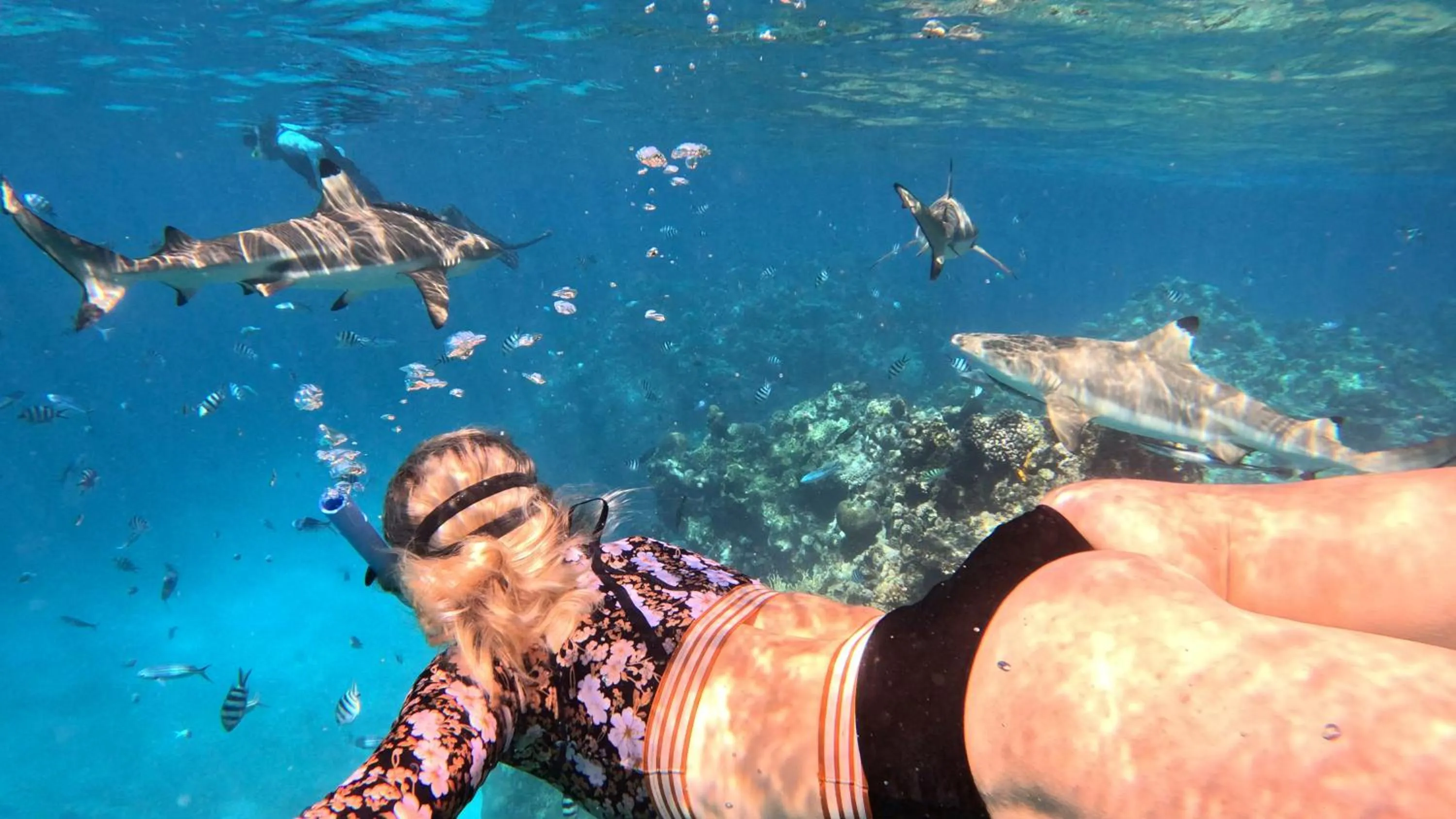 Activities in Barefoot Kuata Island Resort