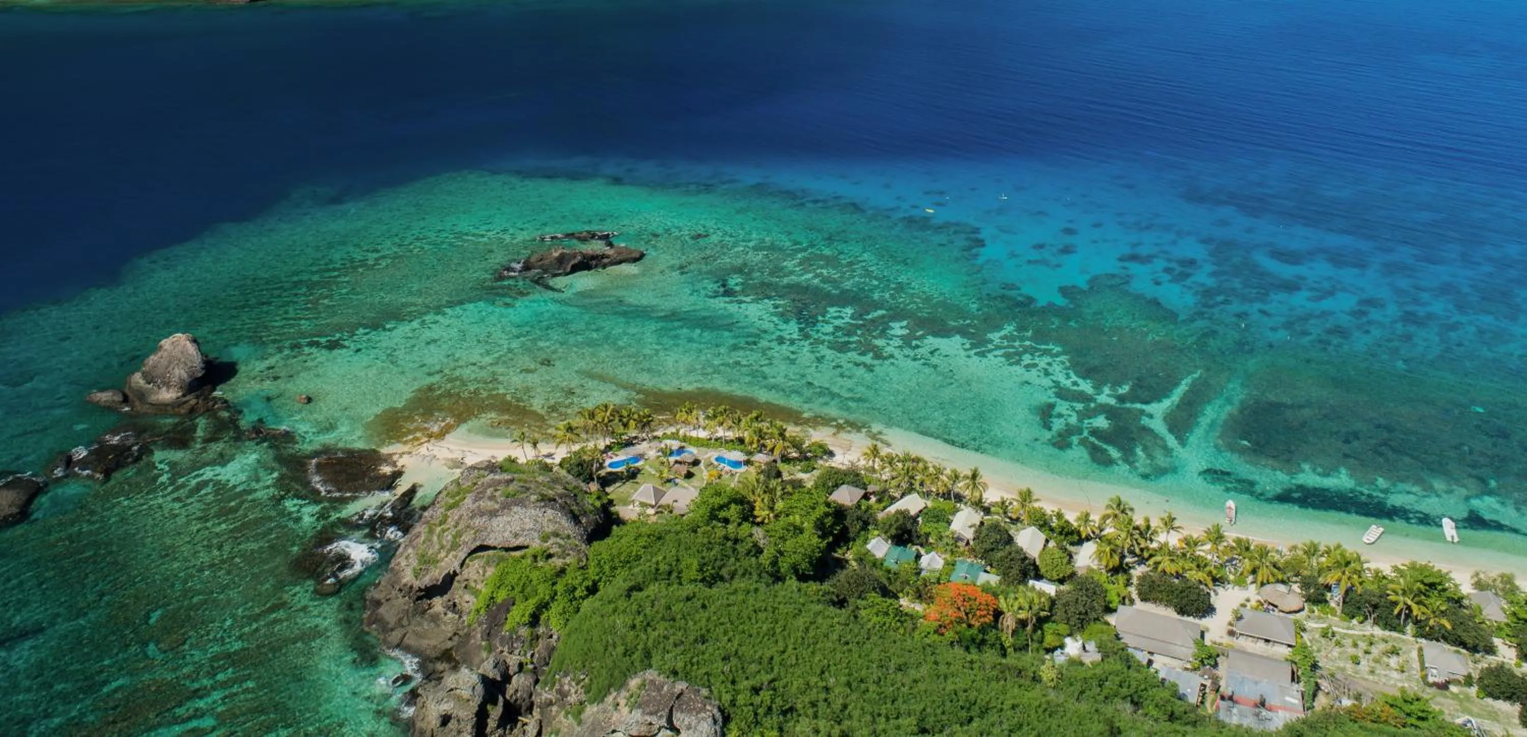 Barefoot Kuata Island Resort