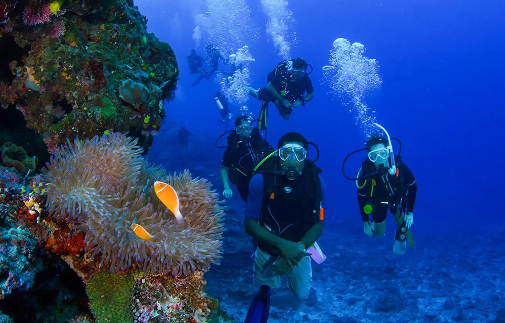 Barefoot Kuata Island Resort