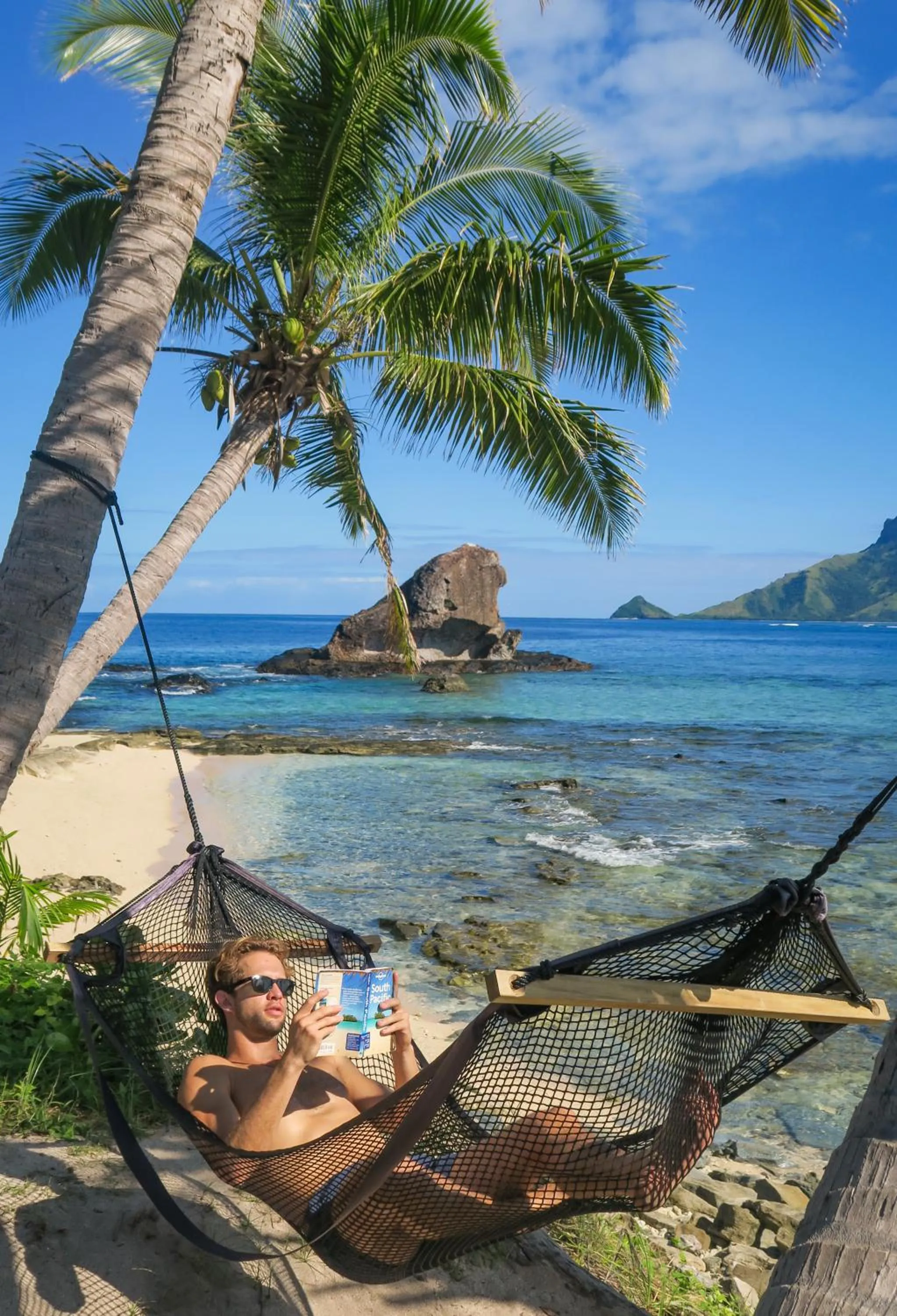 Barefoot Kuata Island Resort