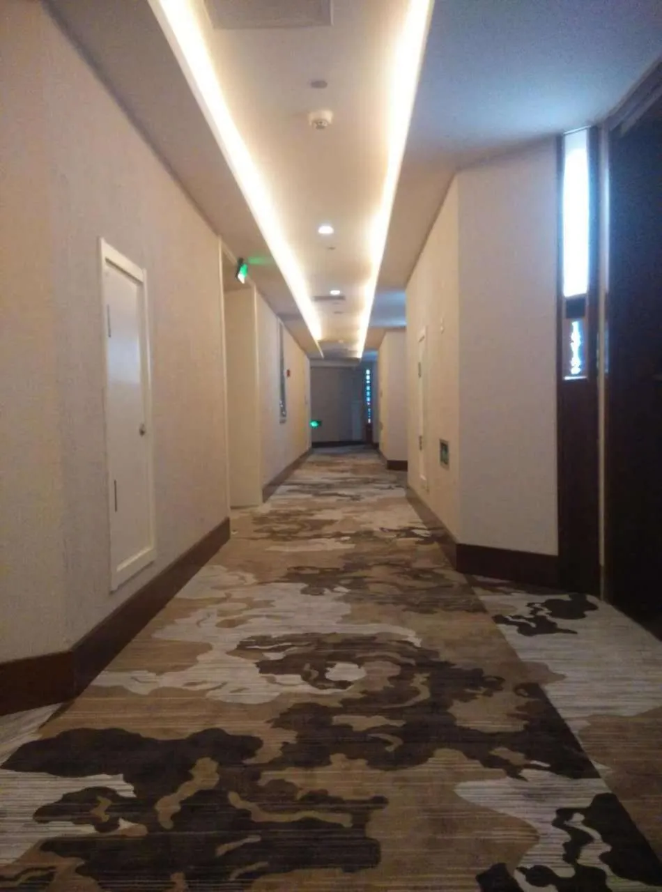 James Joyce Coffetel Shijiazhuang Xinbai Square Guomao