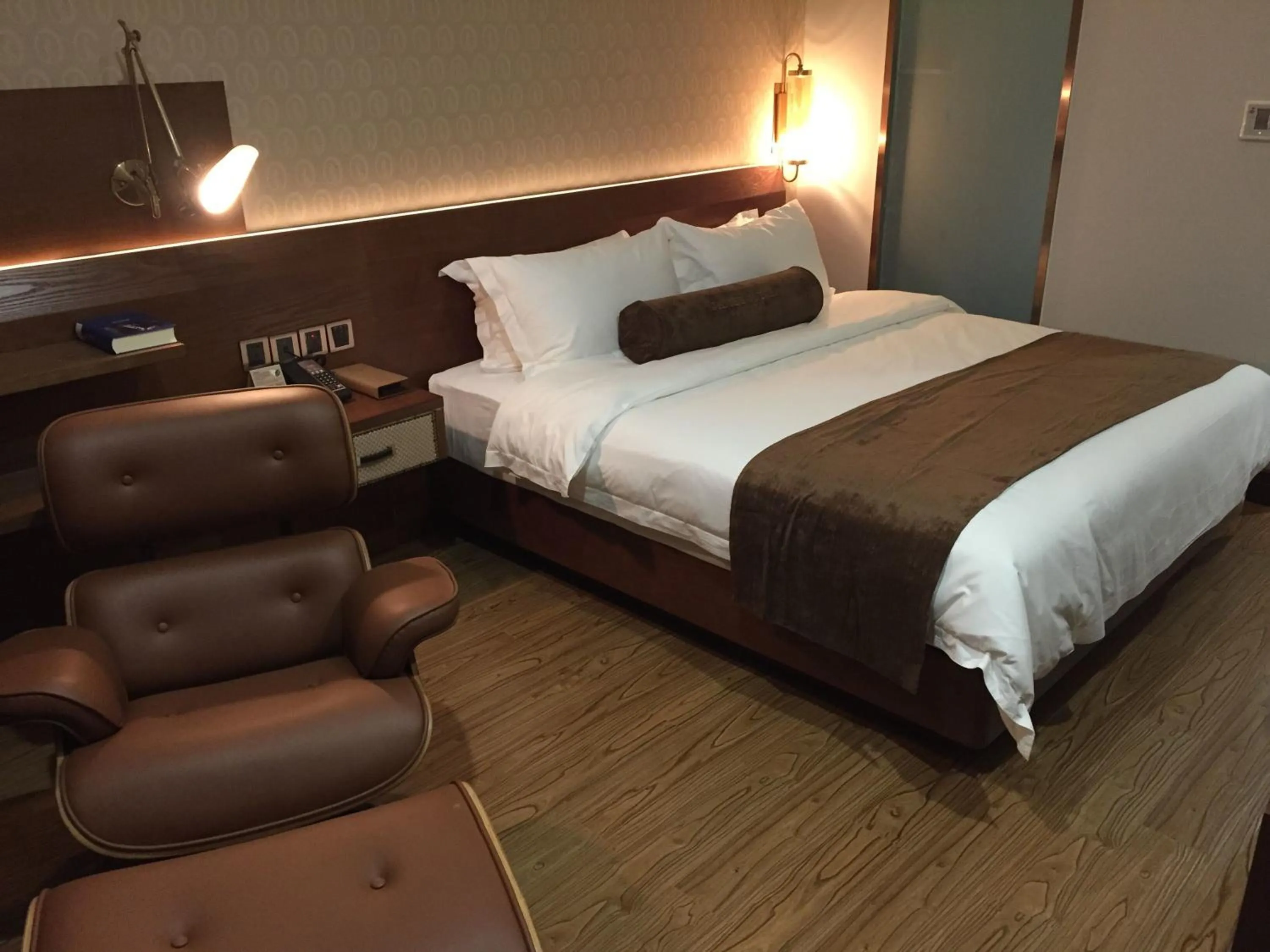 James Joyce Coffetel Shijiazhuang Xinbai Square Guomao