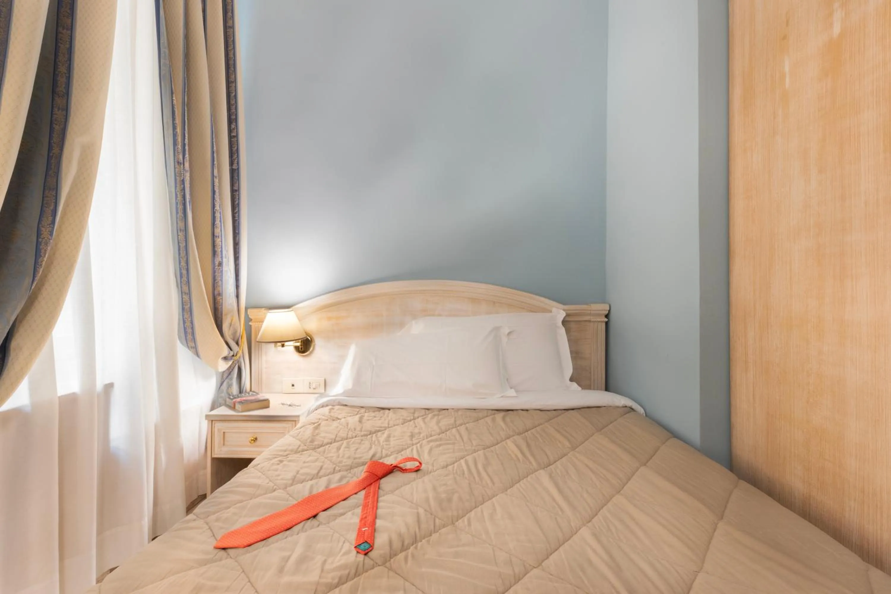 Bedroom, Bed in Piccolo Imperiale