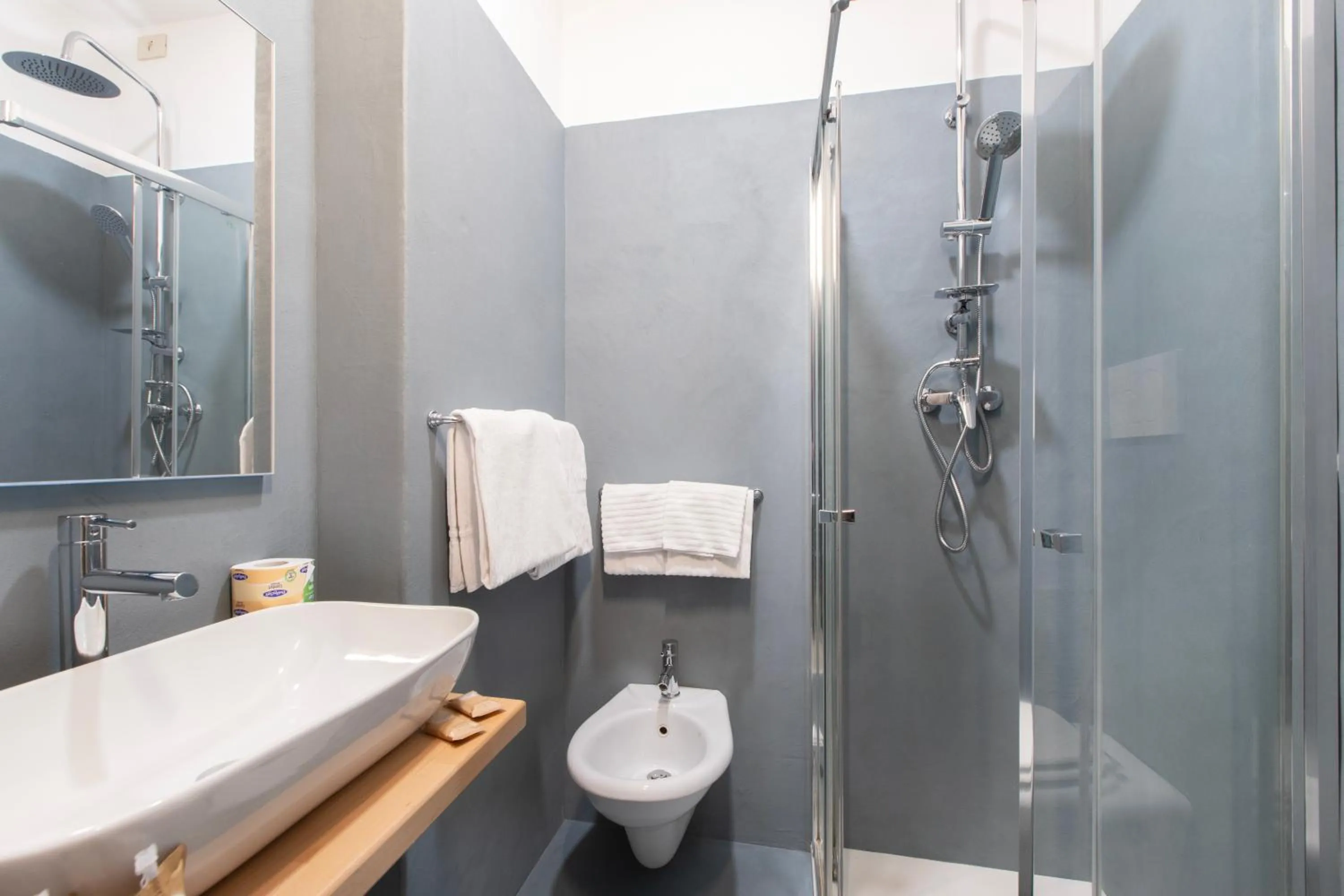 Bathroom in Piccolo Imperiale