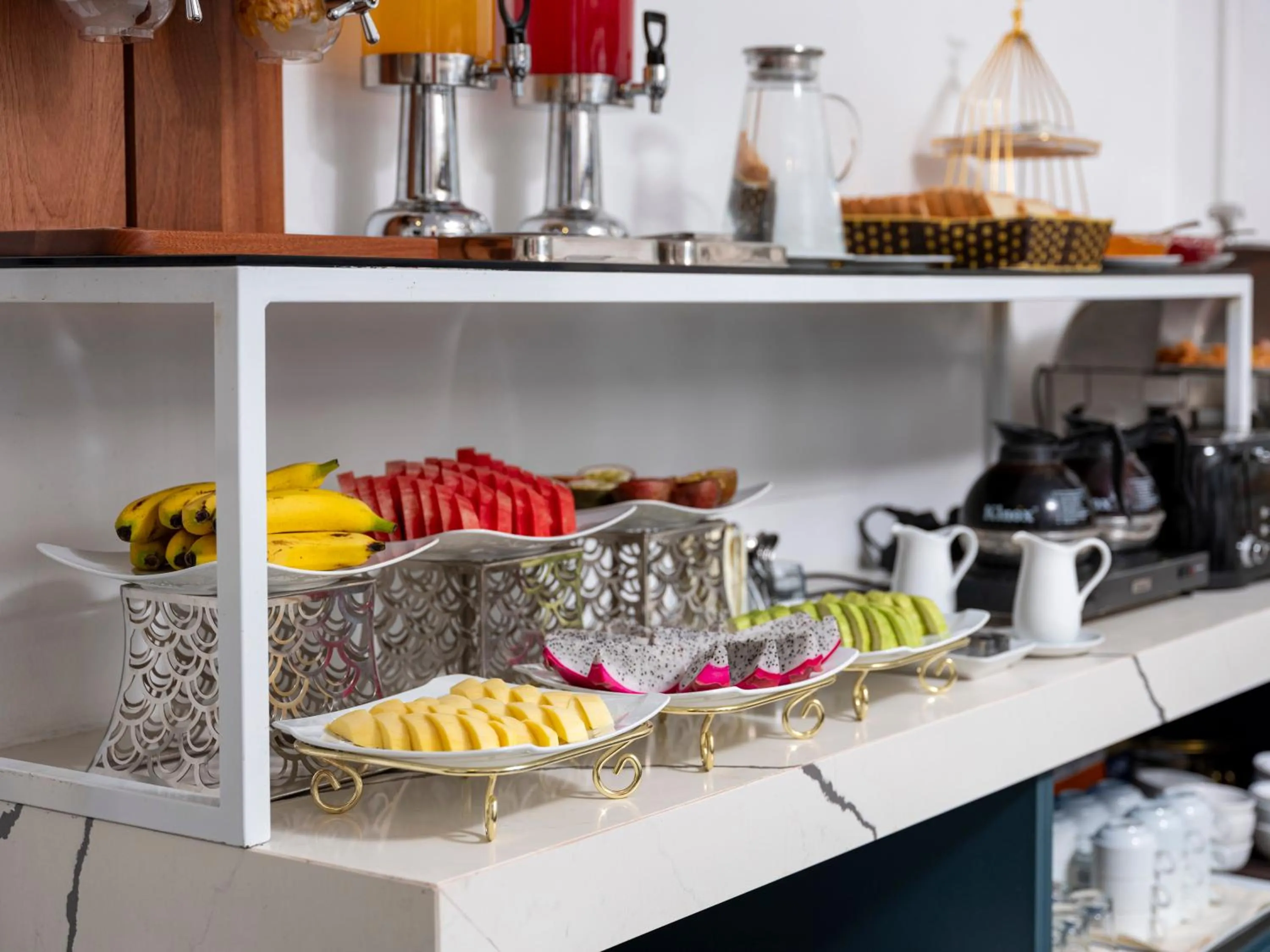 Food in Hanoi Chic Boutique Hotel