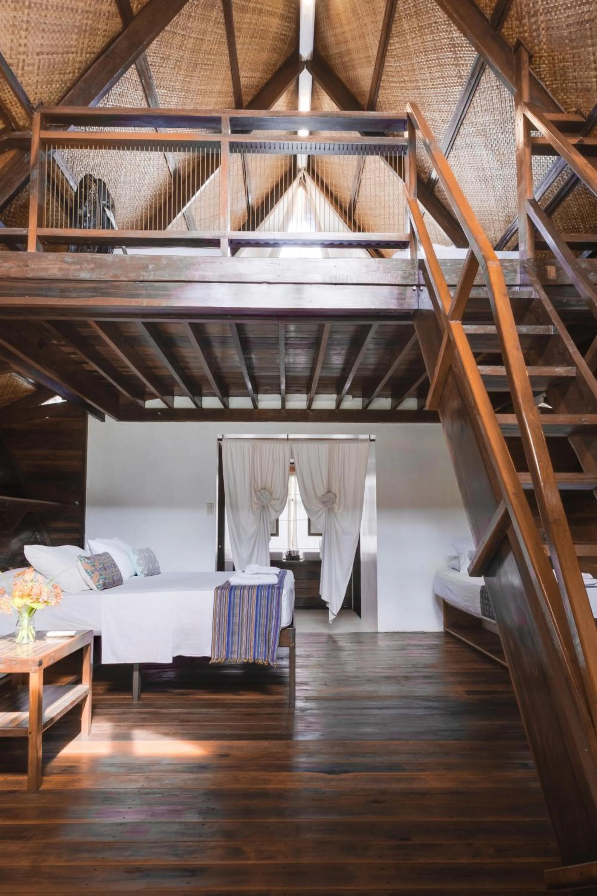 Photo of the whole room, Bed in Harana Surf Resort