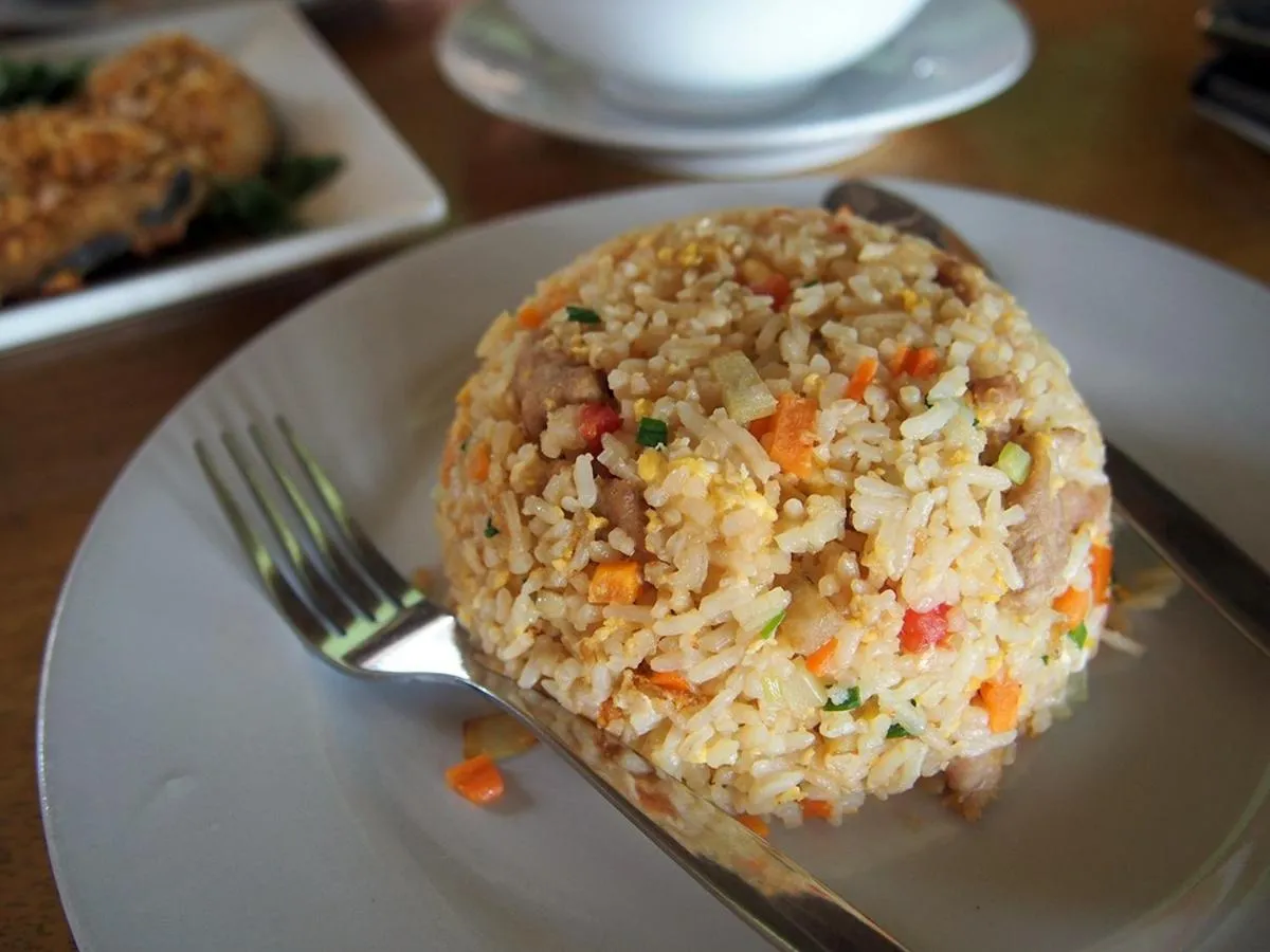 Restaurant/places to eat in Coco Beach Bungalows