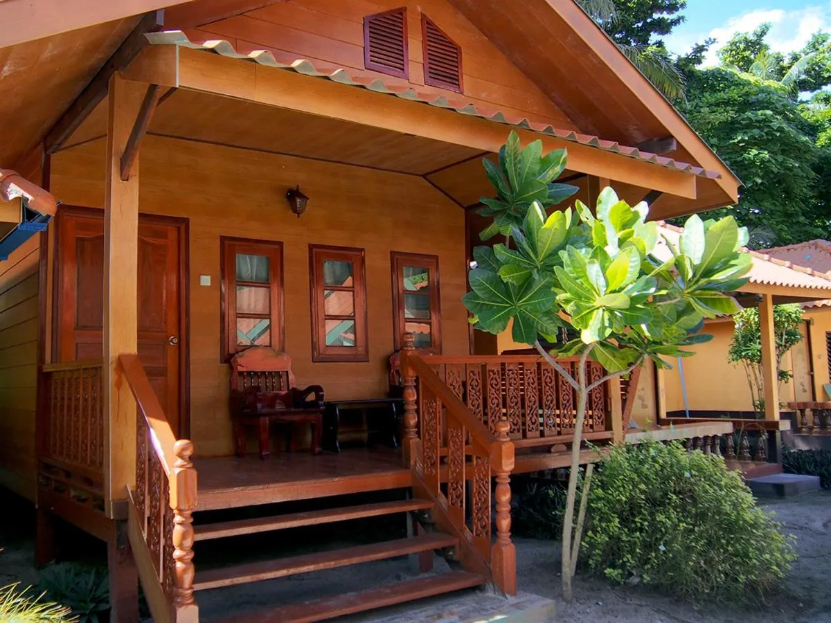 Coco Beach Bungalows