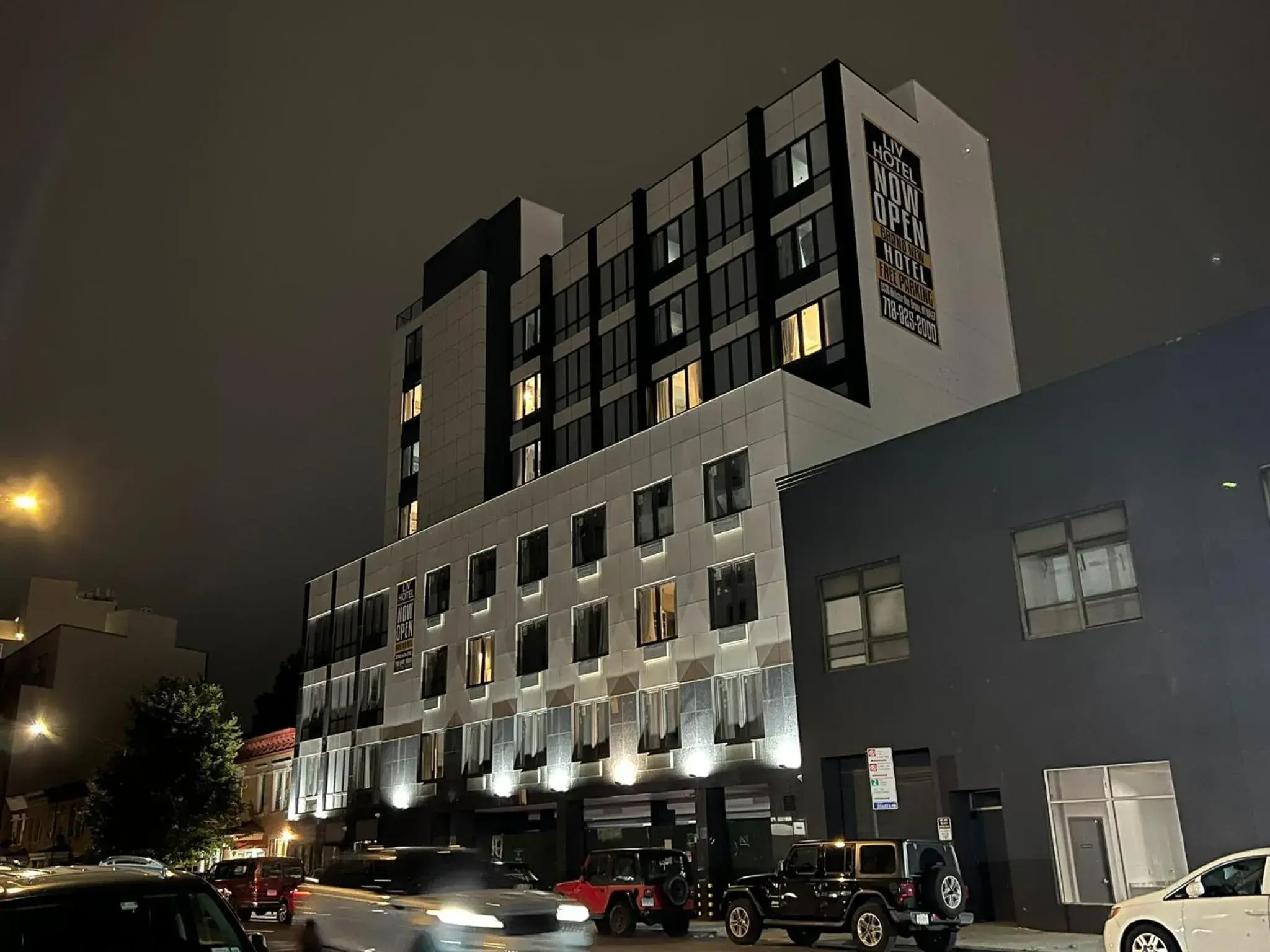 LIV Hotel Bronx GRAND OPENING LIV Hotel Bronx GRAND OPENING