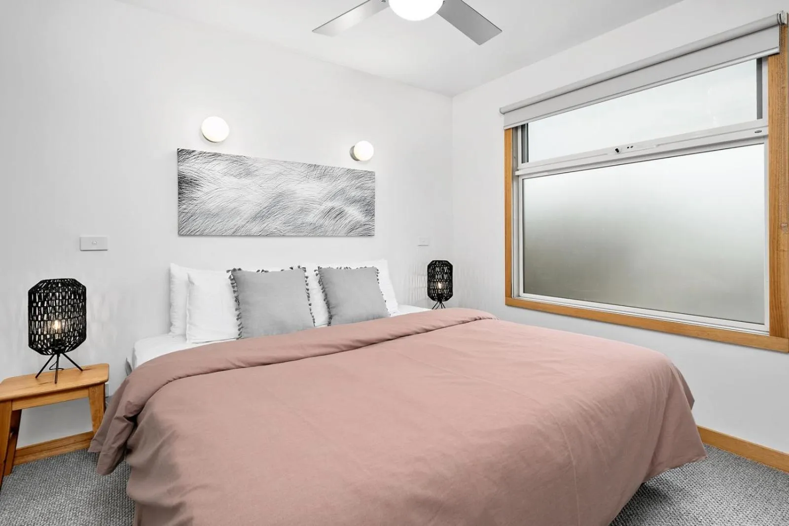 Bed in Seahaven Village