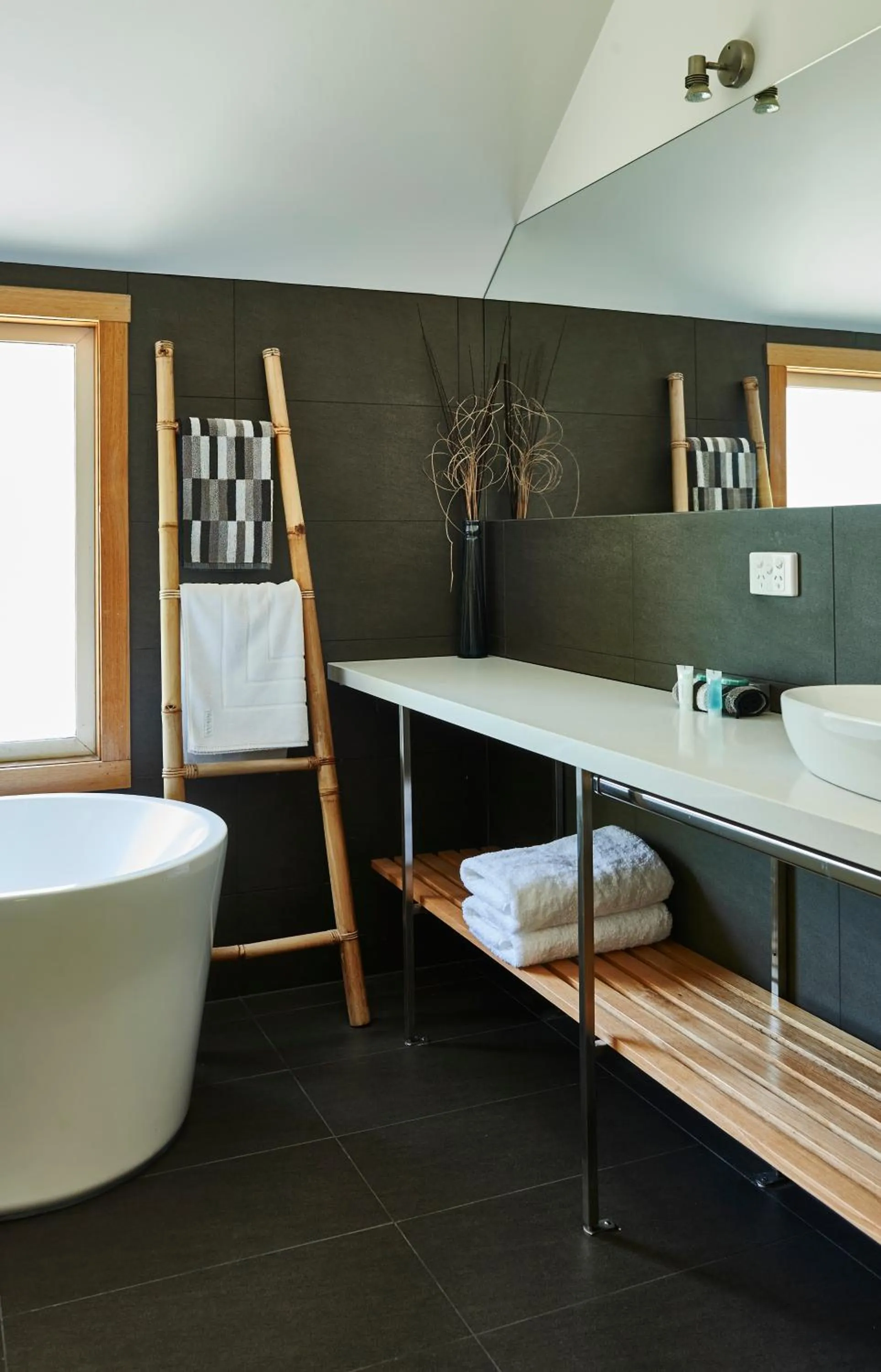 Bathroom in Seahaven Village