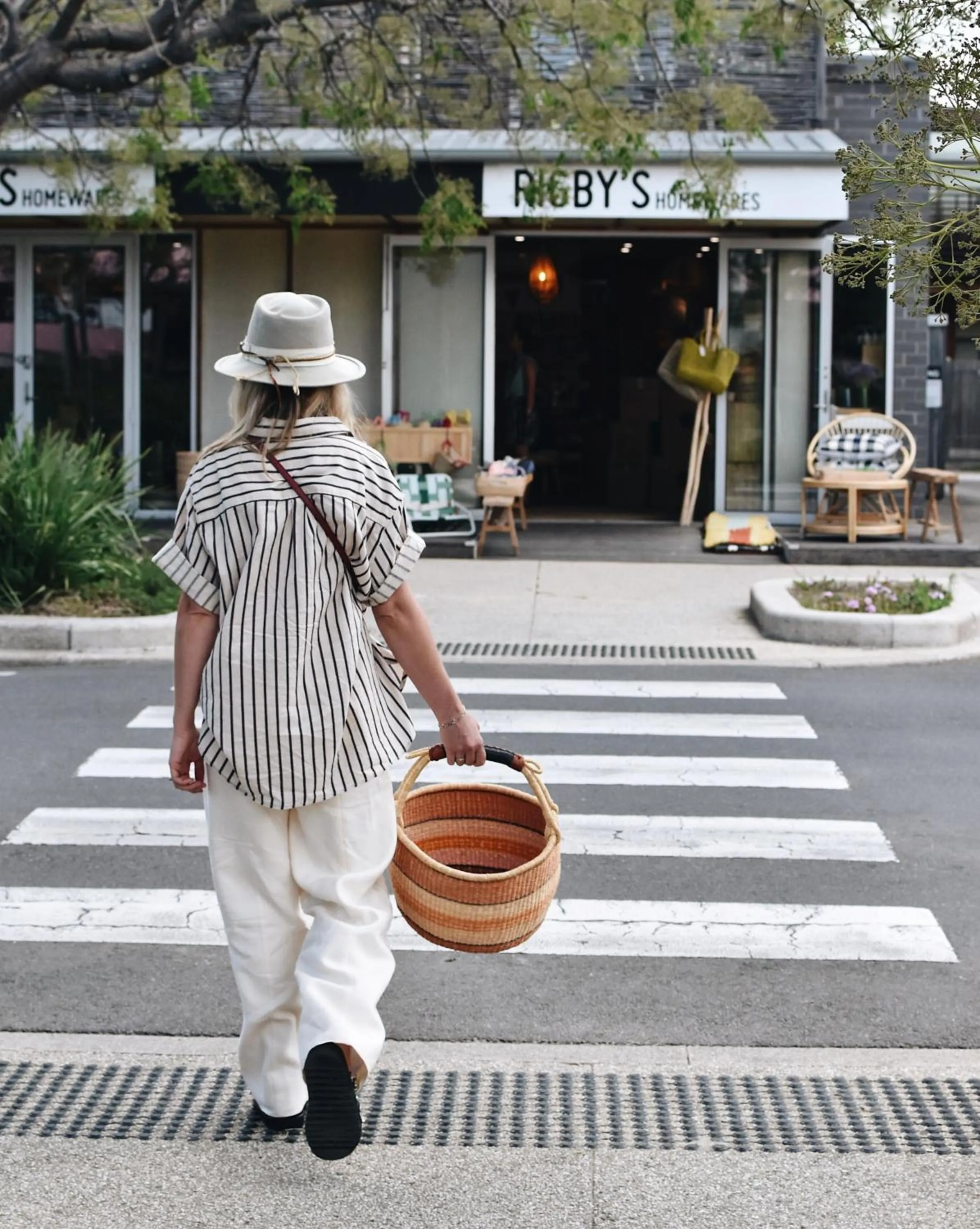 Shopping Area in Seahaven Village