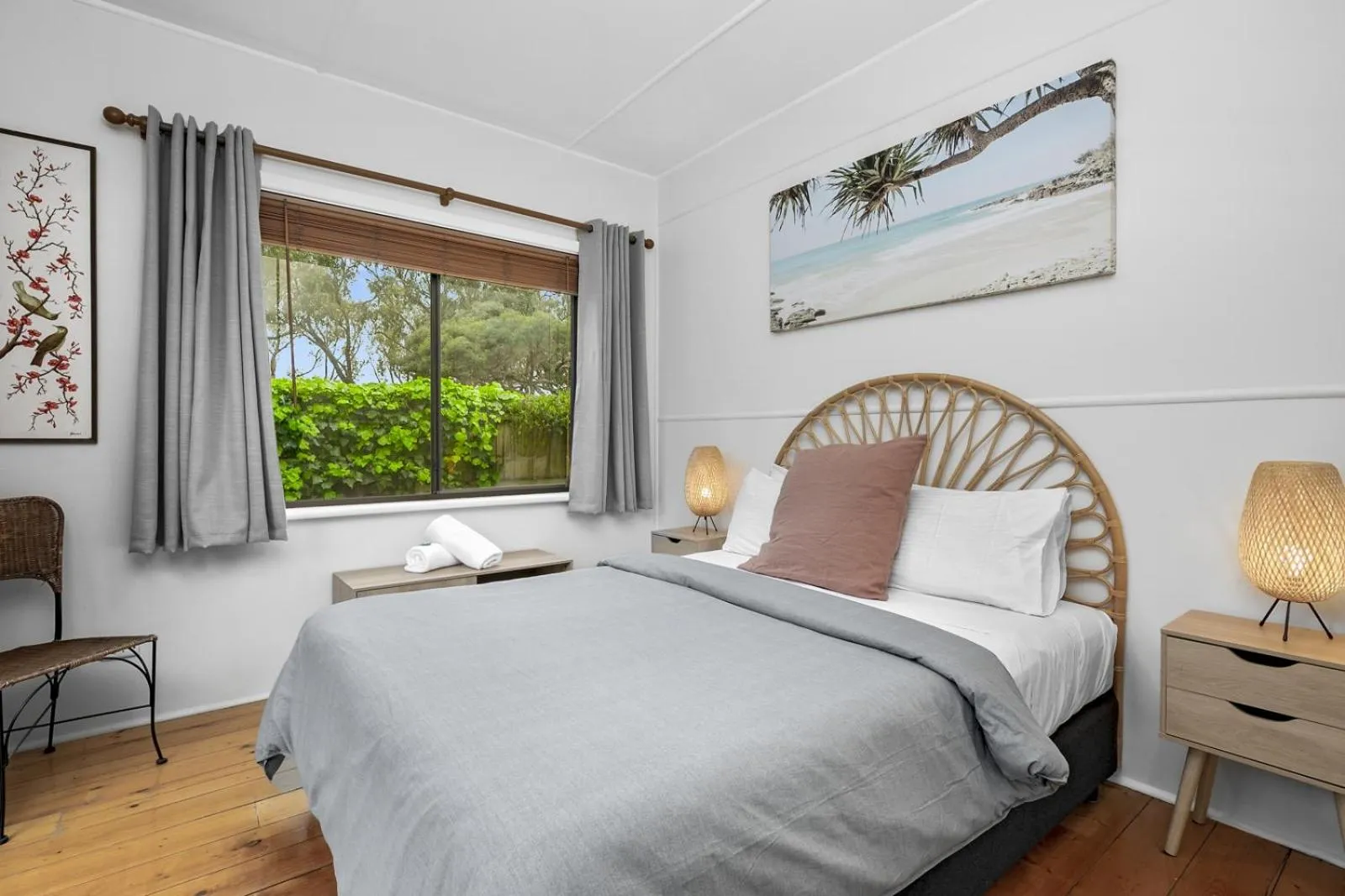 Bed in Seahaven Village